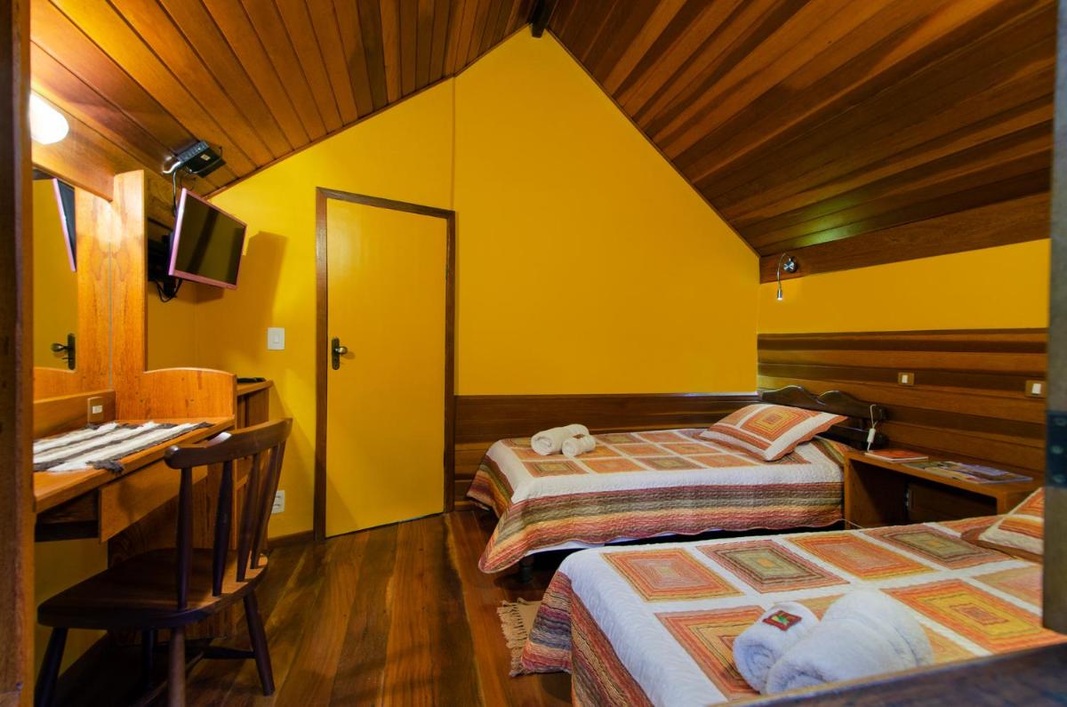 Hotel Pousada Colher de Chá