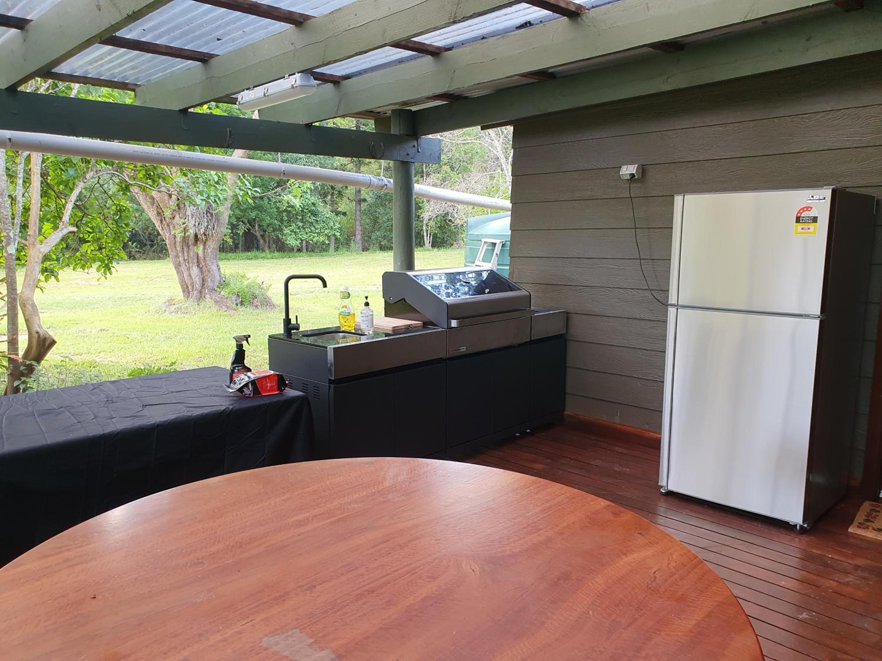 The Bushranger Hideaway view 5