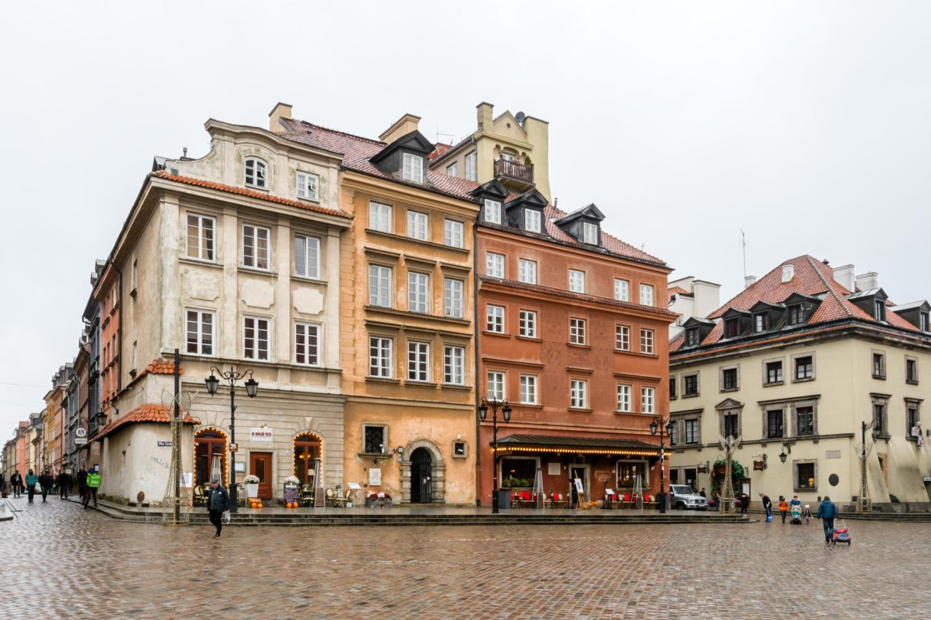 P&O Apartments Old Town
