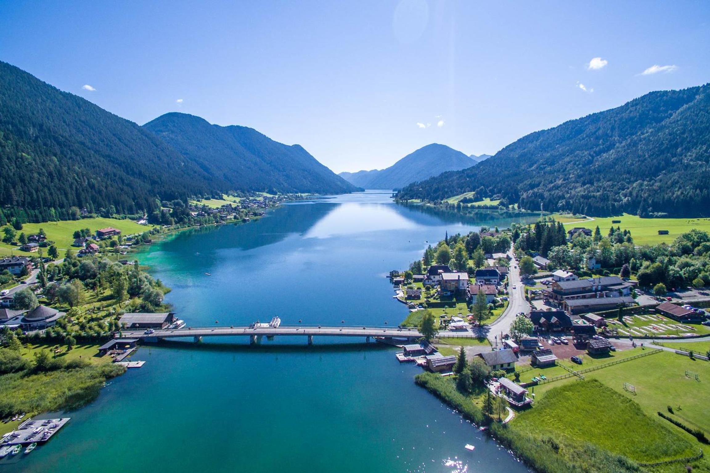 Luxury Chalet Mauthner Alm