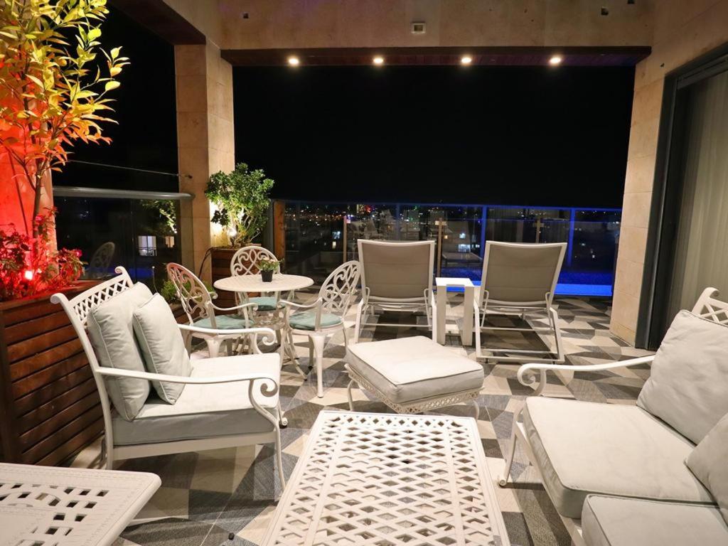 Luxury Rooftop Apartment in Netanya