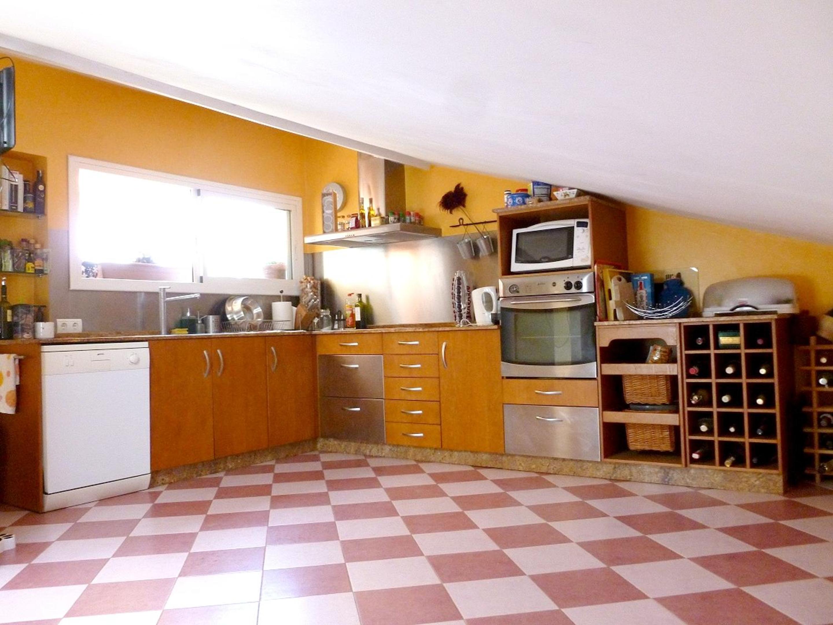 kitchen