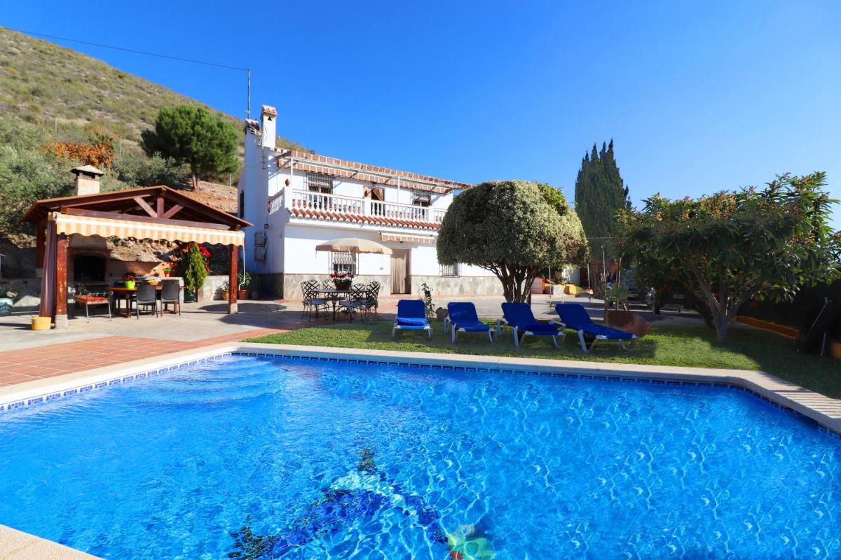Villa Daniela Spainsunrentals 1190 photo 1