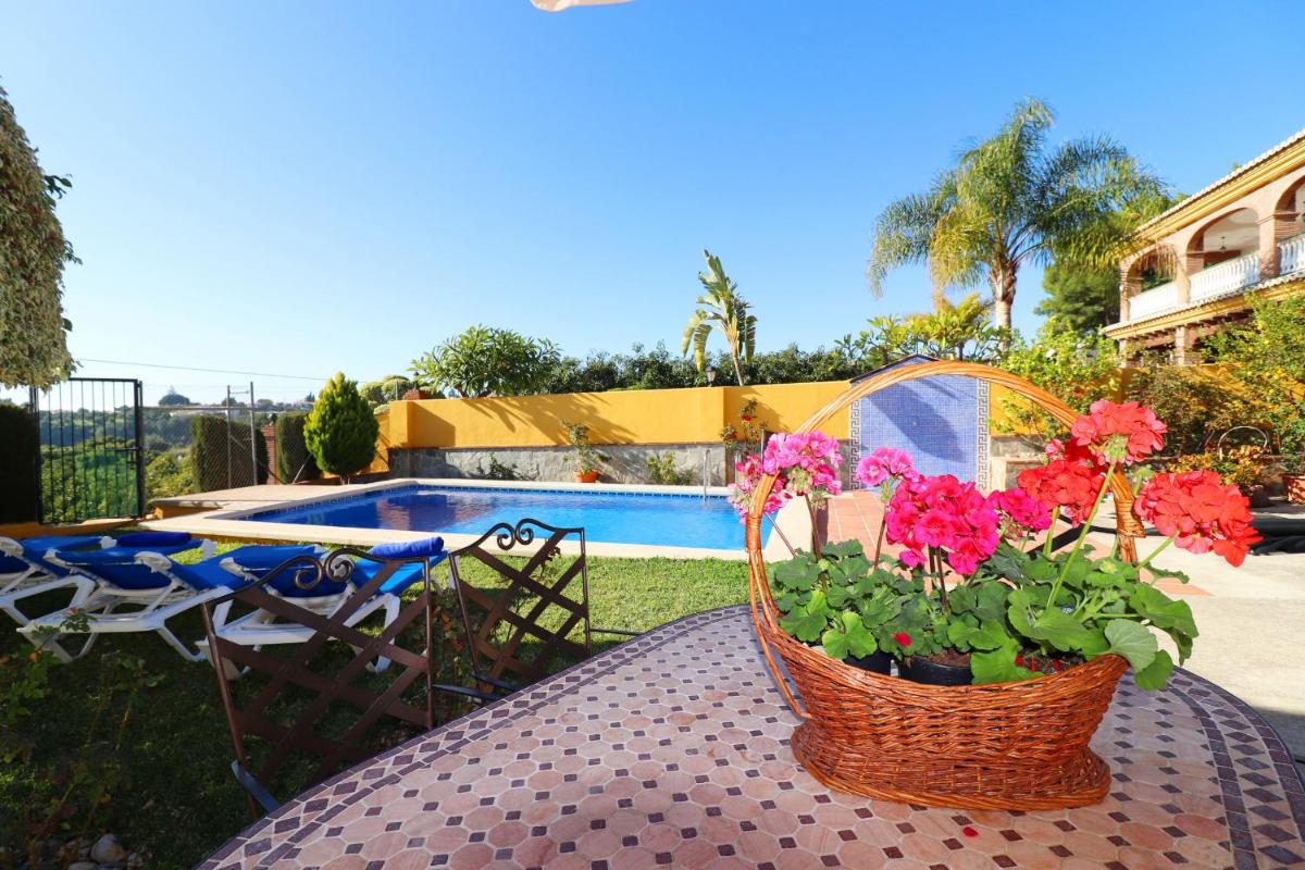 Villa Daniela Spainsunrentals 1190 photo 5