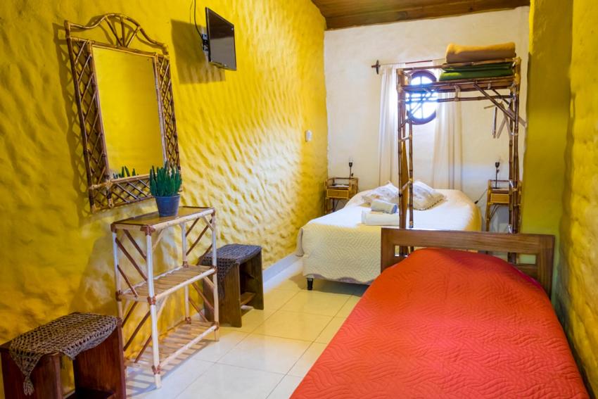 La Montaña B&B