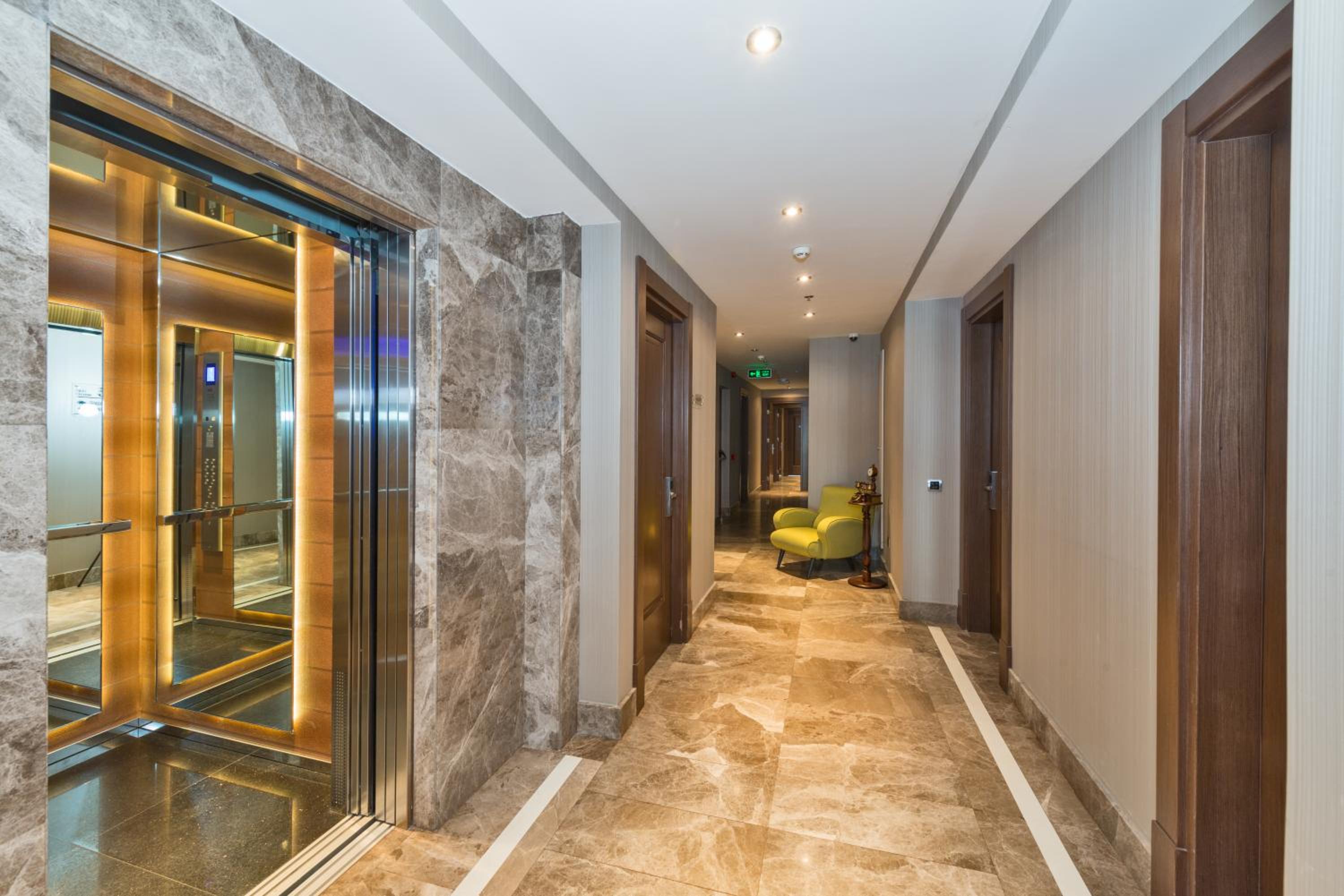 Istanbul Dora Hotel - Image 57