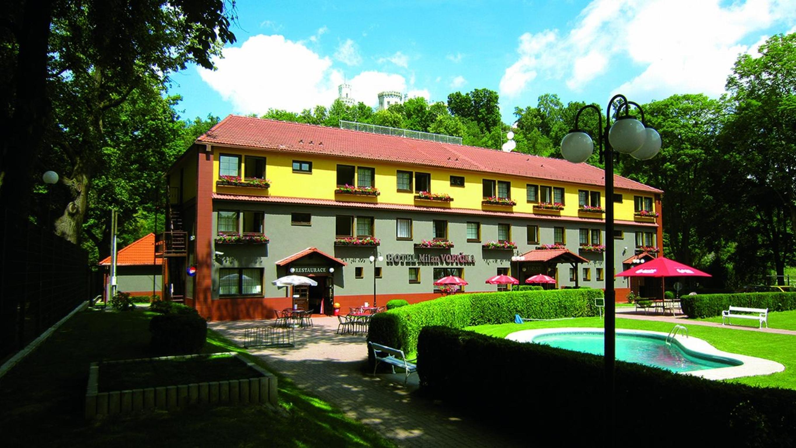 Hotel Milan Vopicka - Image 1