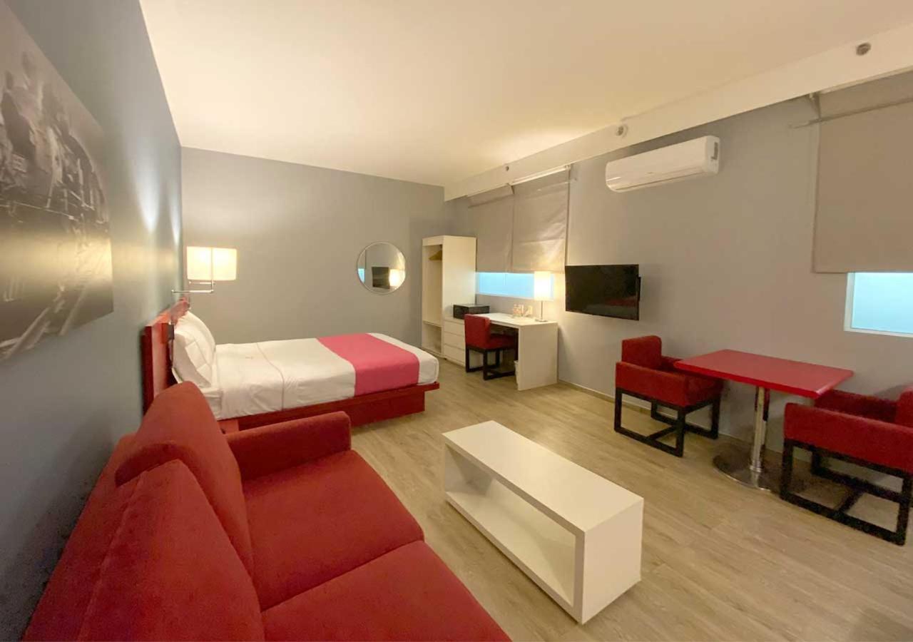 Hotel MX forum buenavista CDMX, Trademark by Wyndham 3