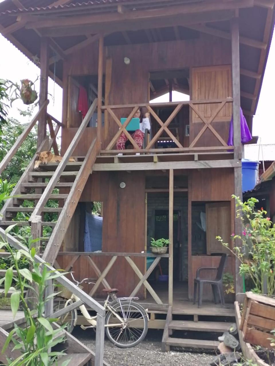 Casa Colibrí