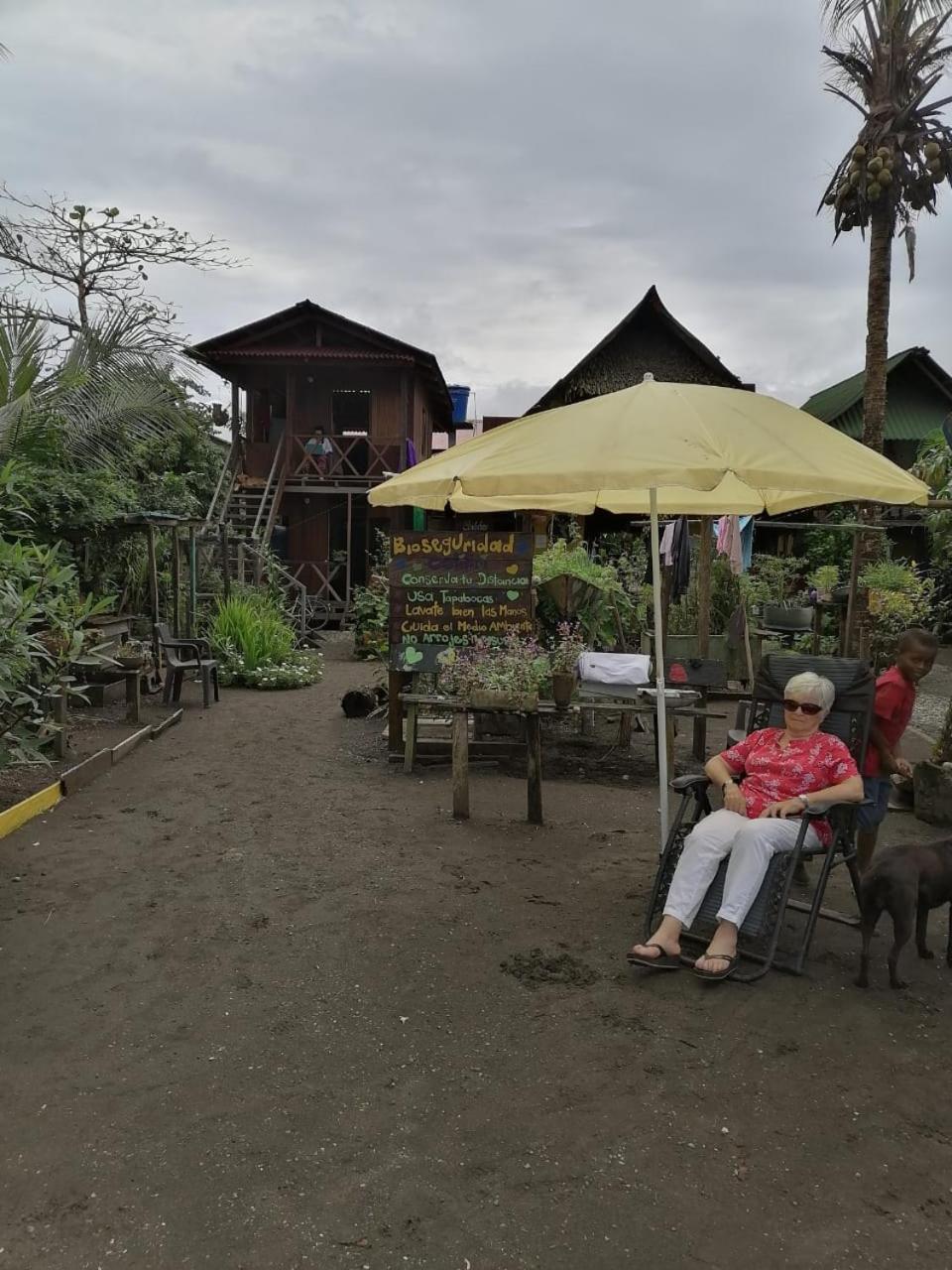 Casa Colibrí