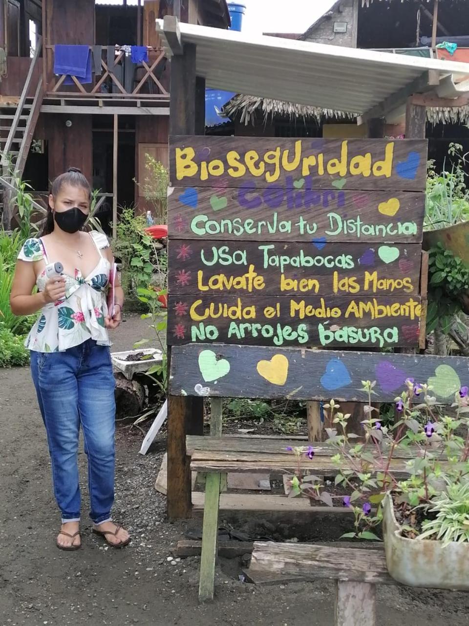 Casa Colibrí