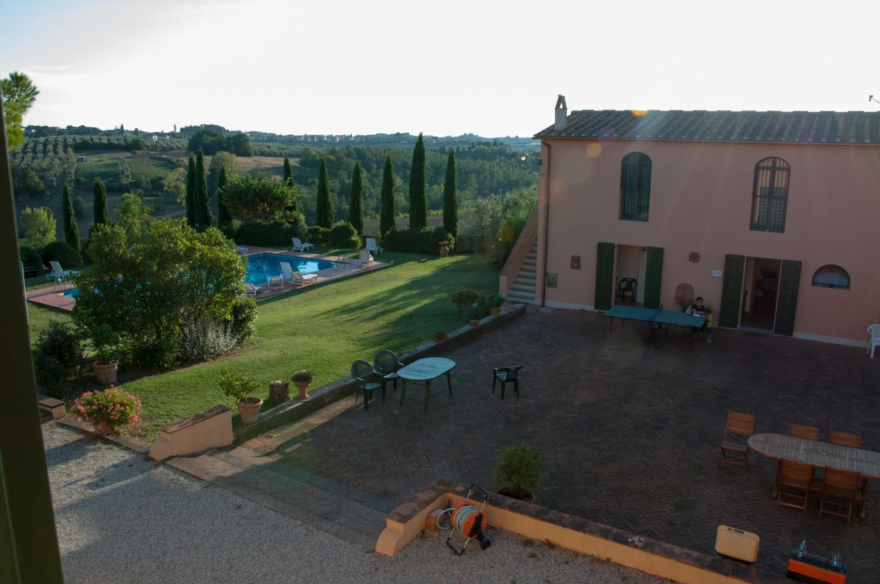 Agriturismo La Colombaia