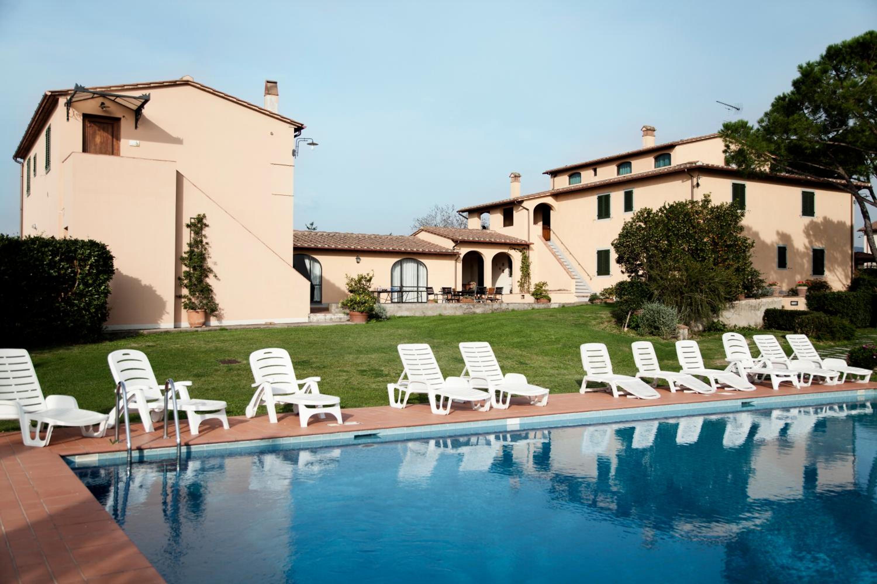 Agriturismo La Colombaia