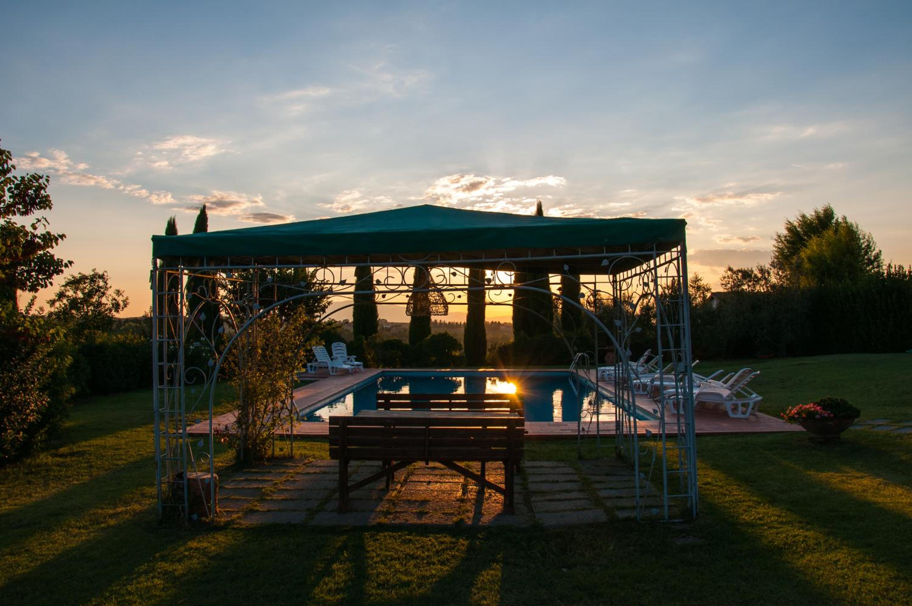 Agriturismo La Colombaia