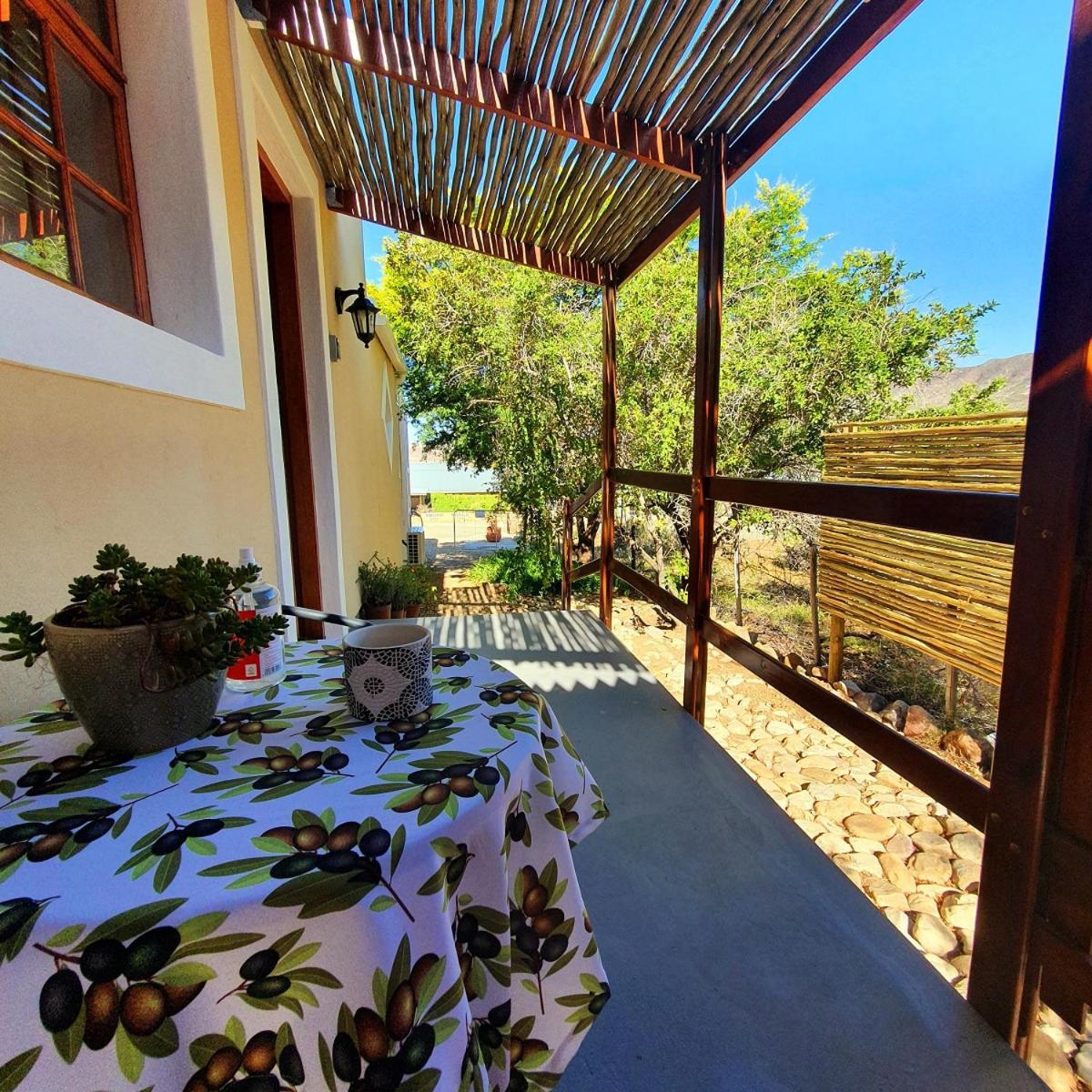 Koppie Cottage view 2