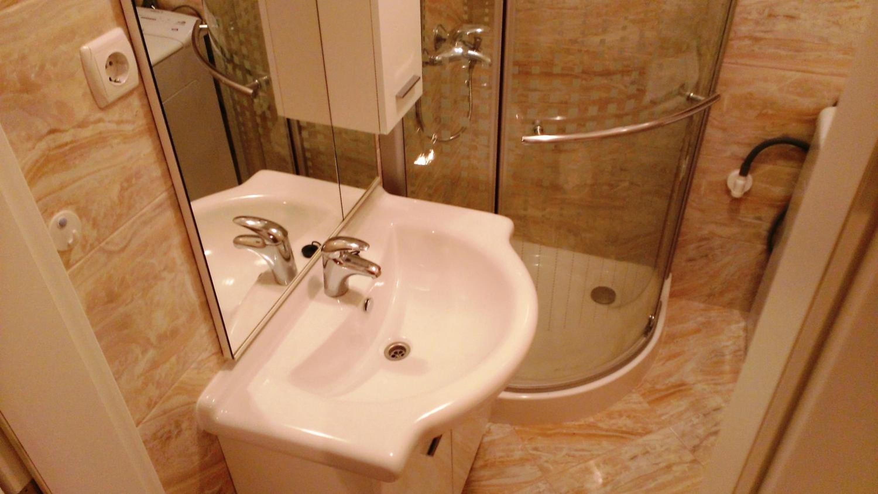 Apartments Jasminka en Solin — bathroom