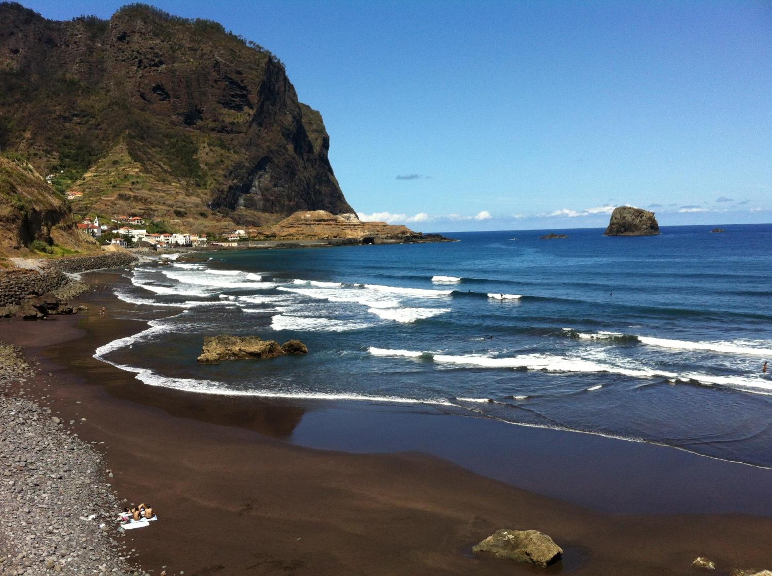 Madeira Surf Camp view 5