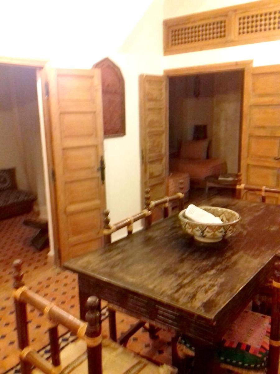 3 bedrooms house at Rabat 800 m away from the beach with furnished terrace