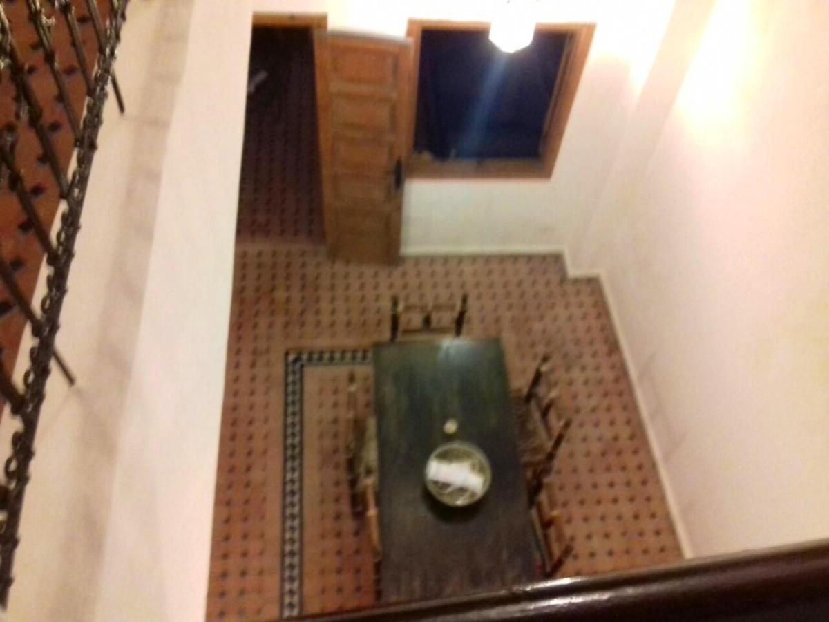 3 bedrooms house at Rabat 800 m away from the beach with furnished terrace
