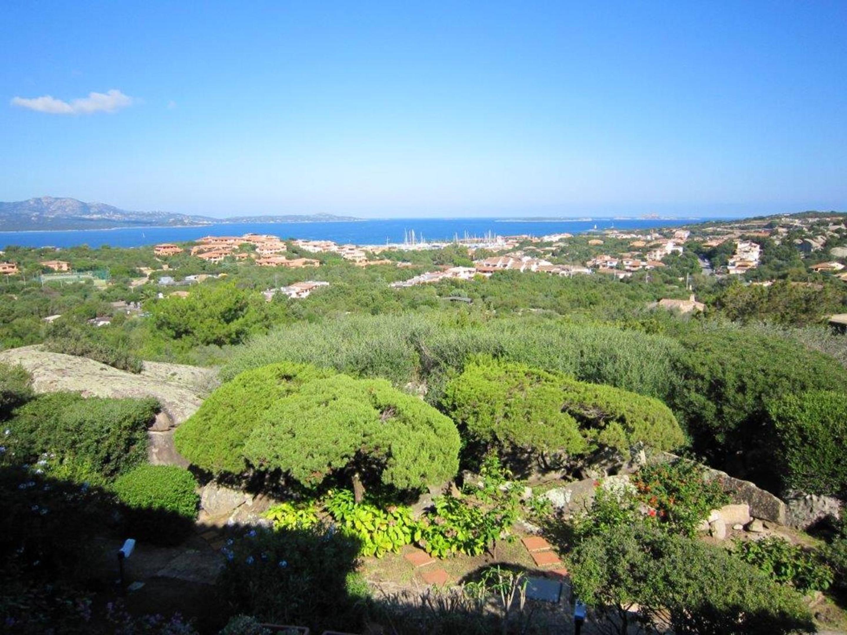 Comfortable Apartment in Porto Rotondo sea view 70 sqm