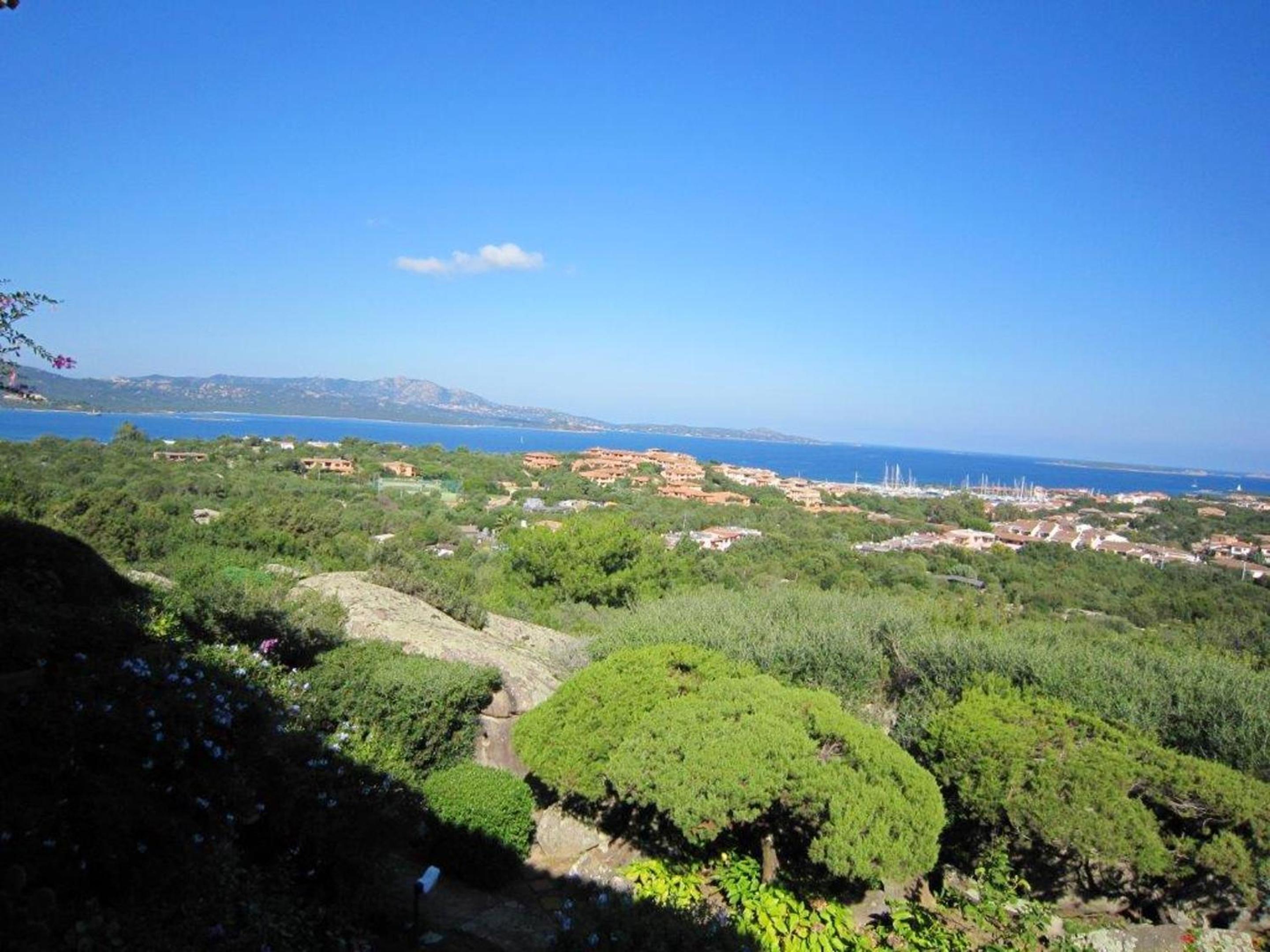 Comfortable Apartment in Porto Rotondo sea view 70 sqm