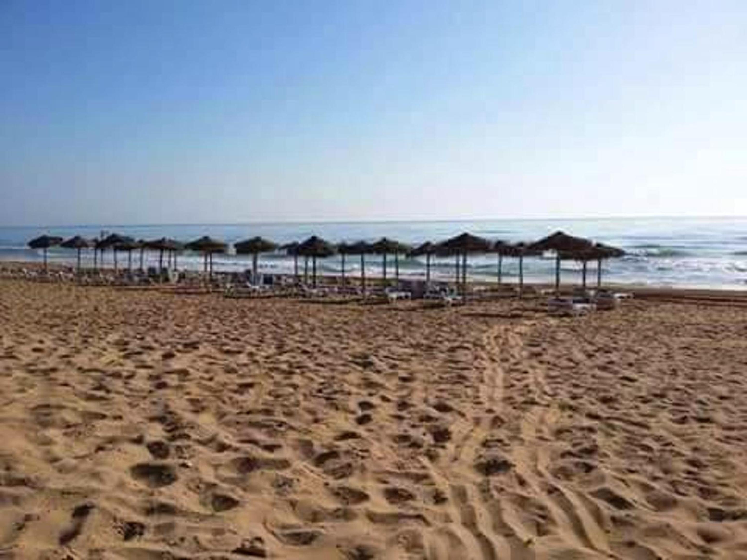 Spacious apartment with sea view in La Mata - 75 m² - Pool