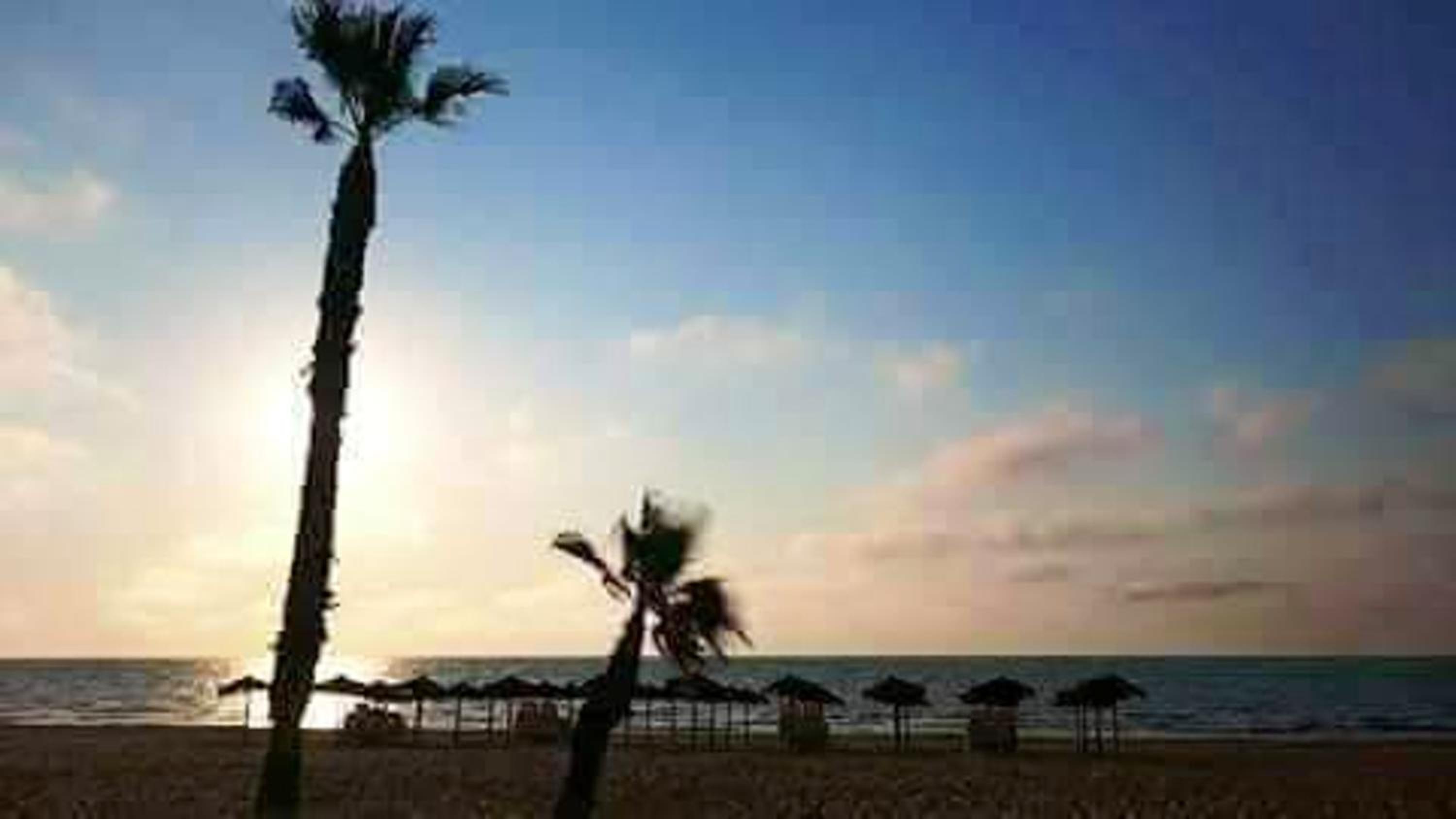 Spacious apartment with sea view in La Mata - 75 m² - Pool