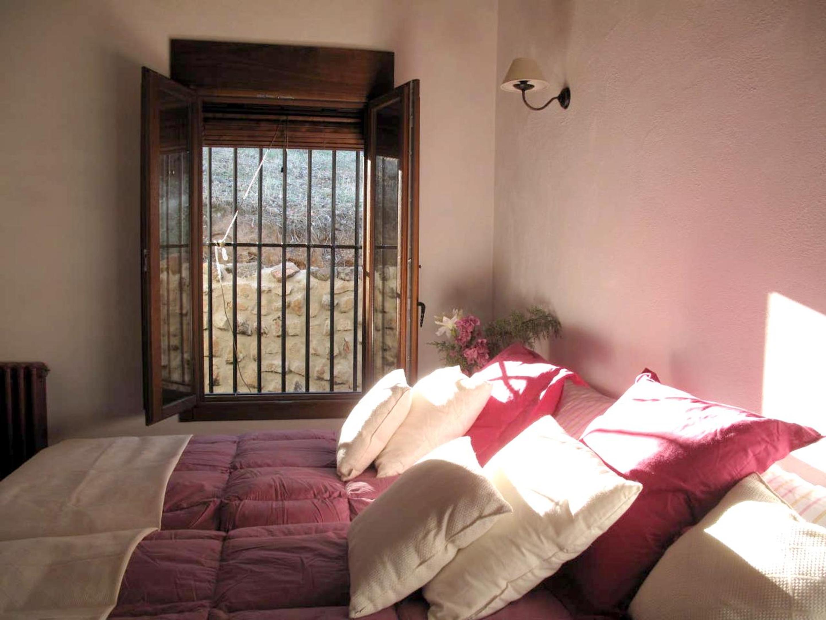 Peaceful villa in Monesterio with private pool