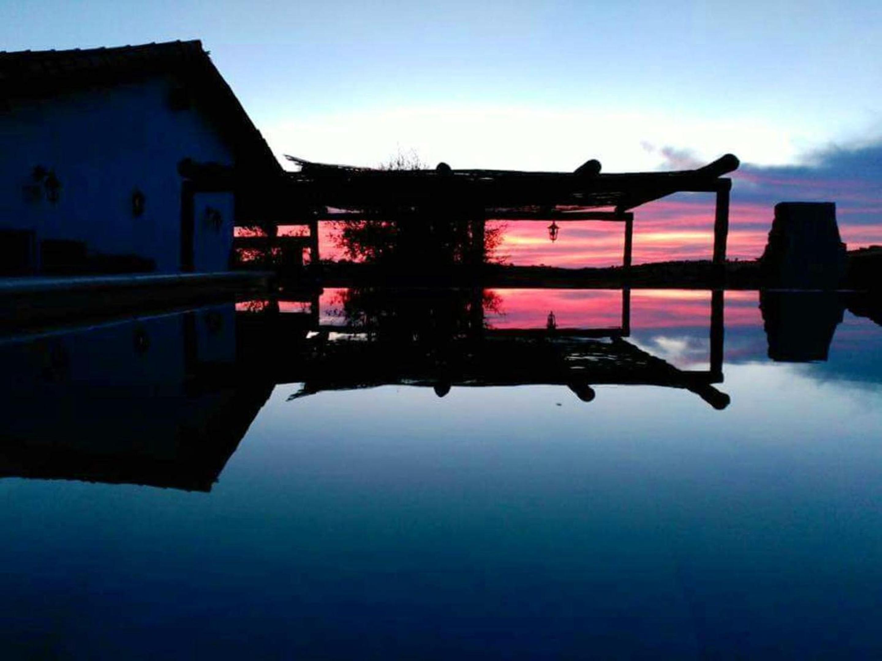 Peaceful villa in Monesterio with private pool