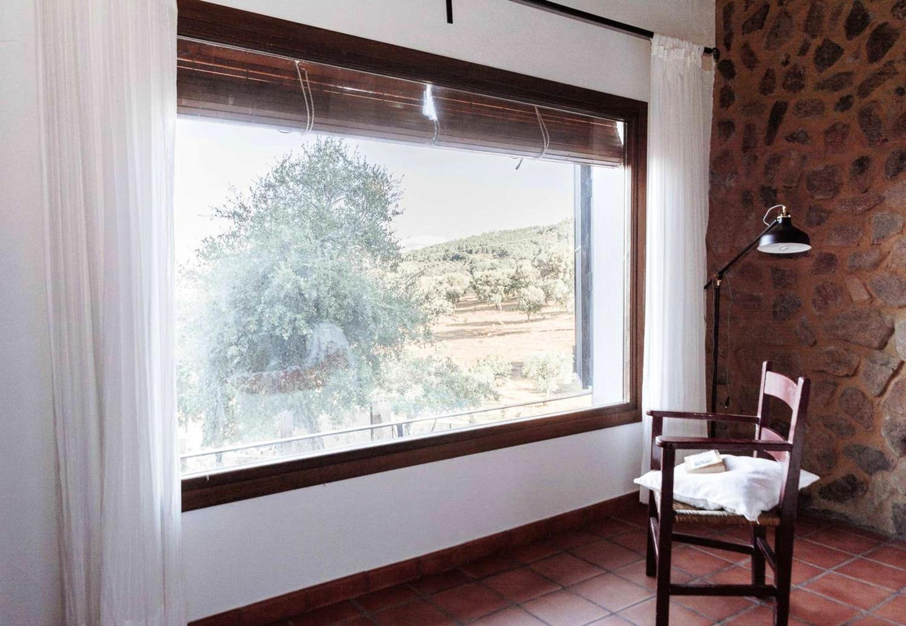 Peaceful villa in Monesterio with private pool