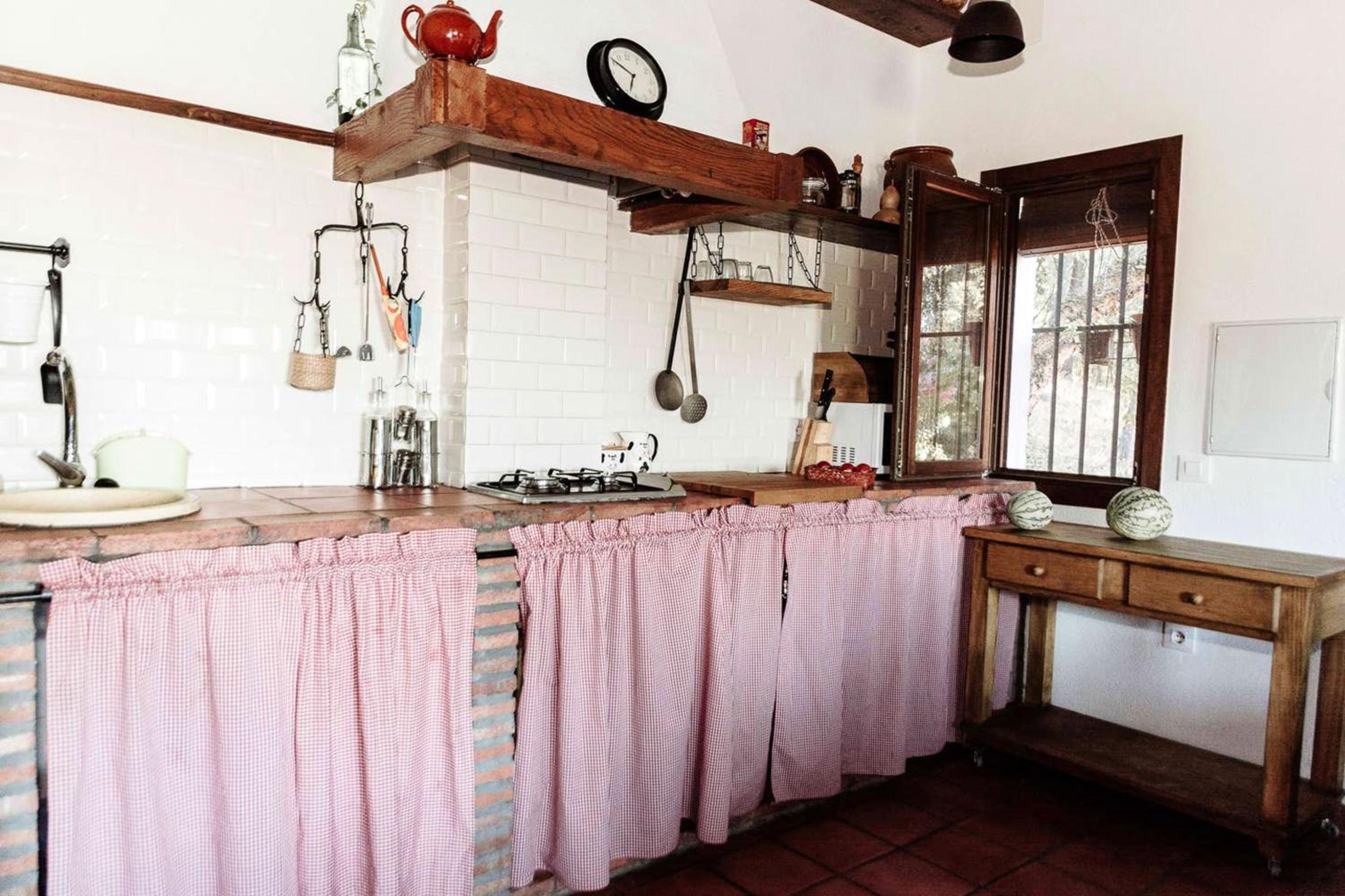 Peaceful villa in Monesterio with private pool