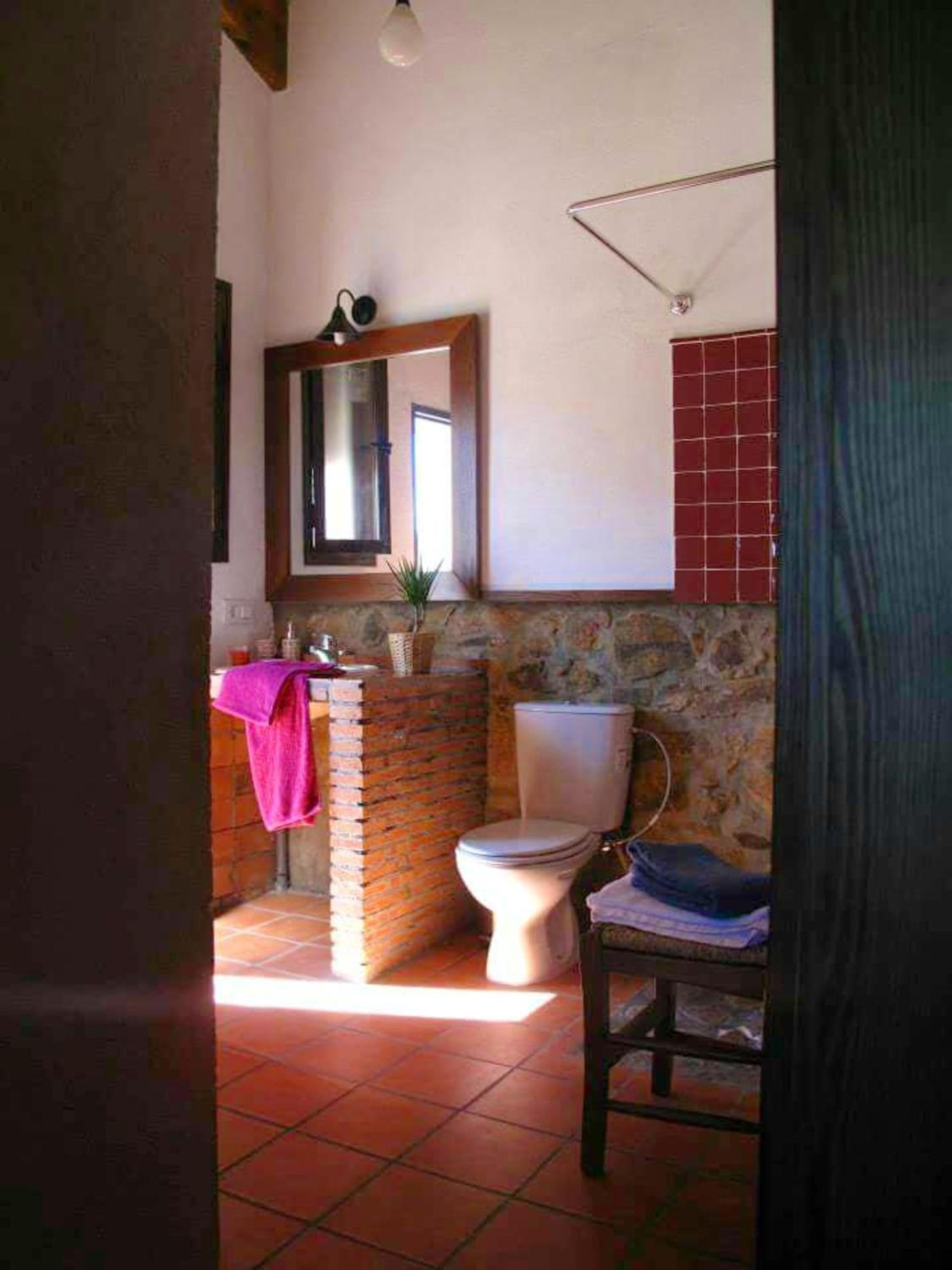 Peaceful villa in Monesterio with private pool