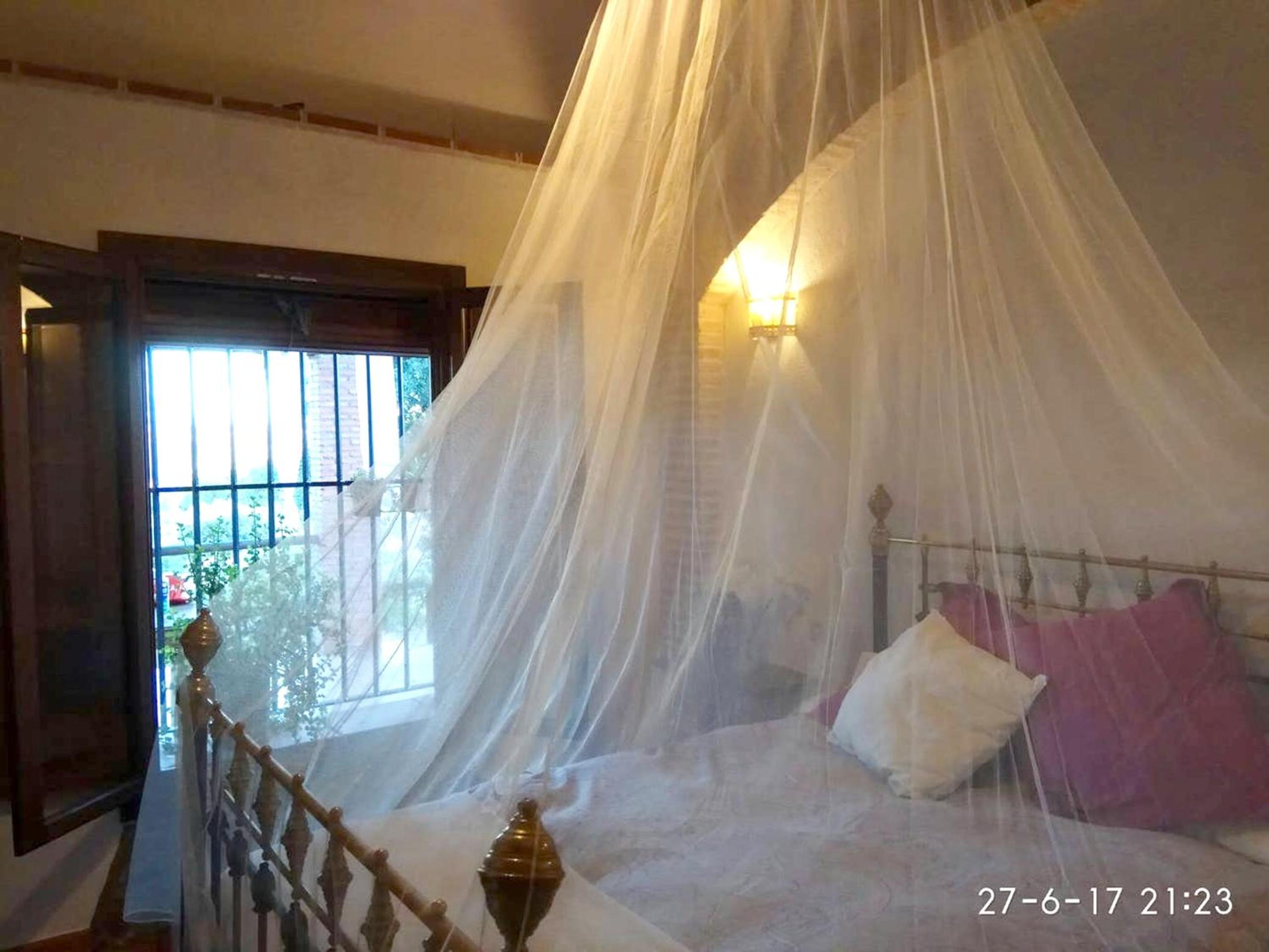 Peaceful villa in Monesterio with private pool