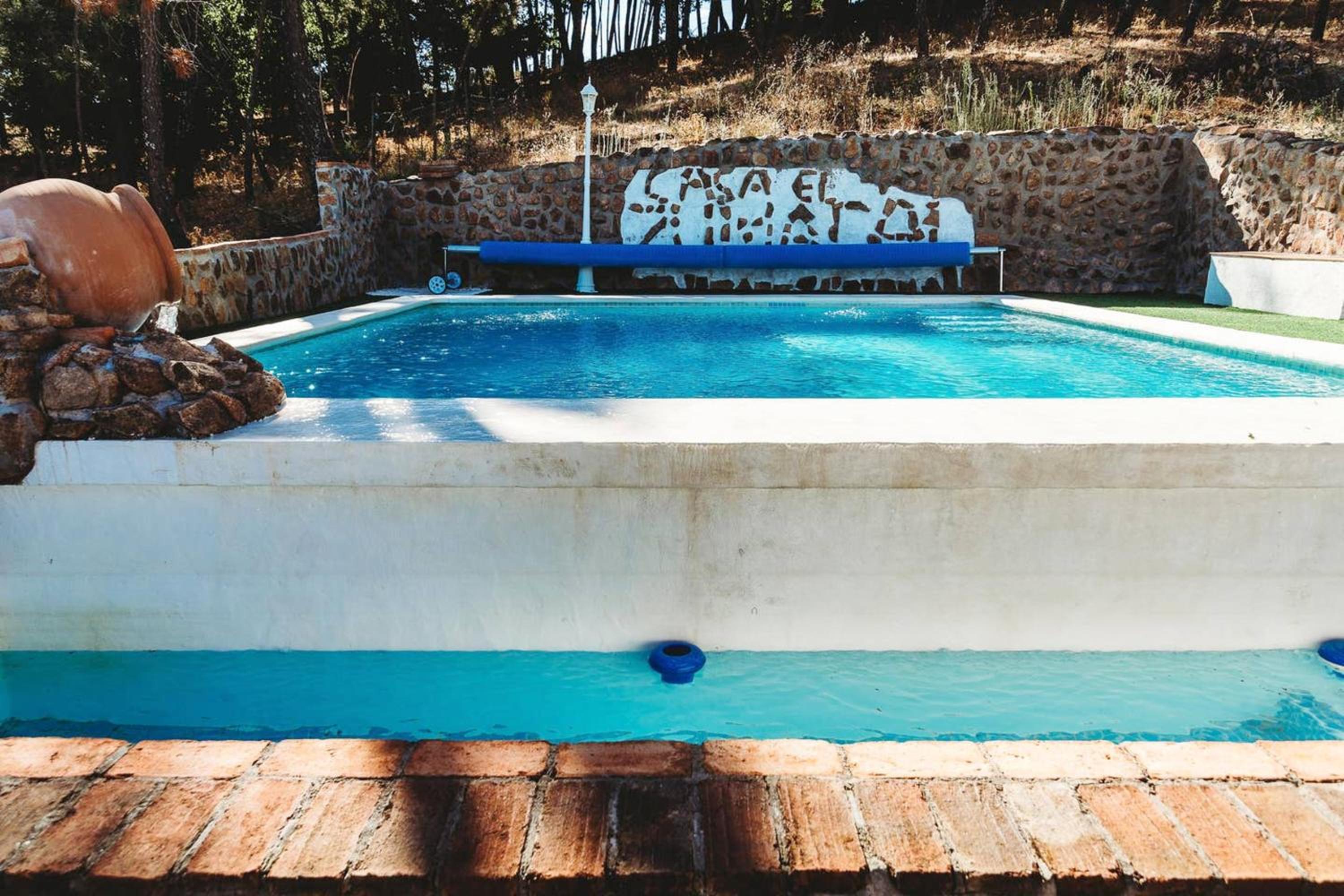 Peaceful villa in Monesterio with private pool