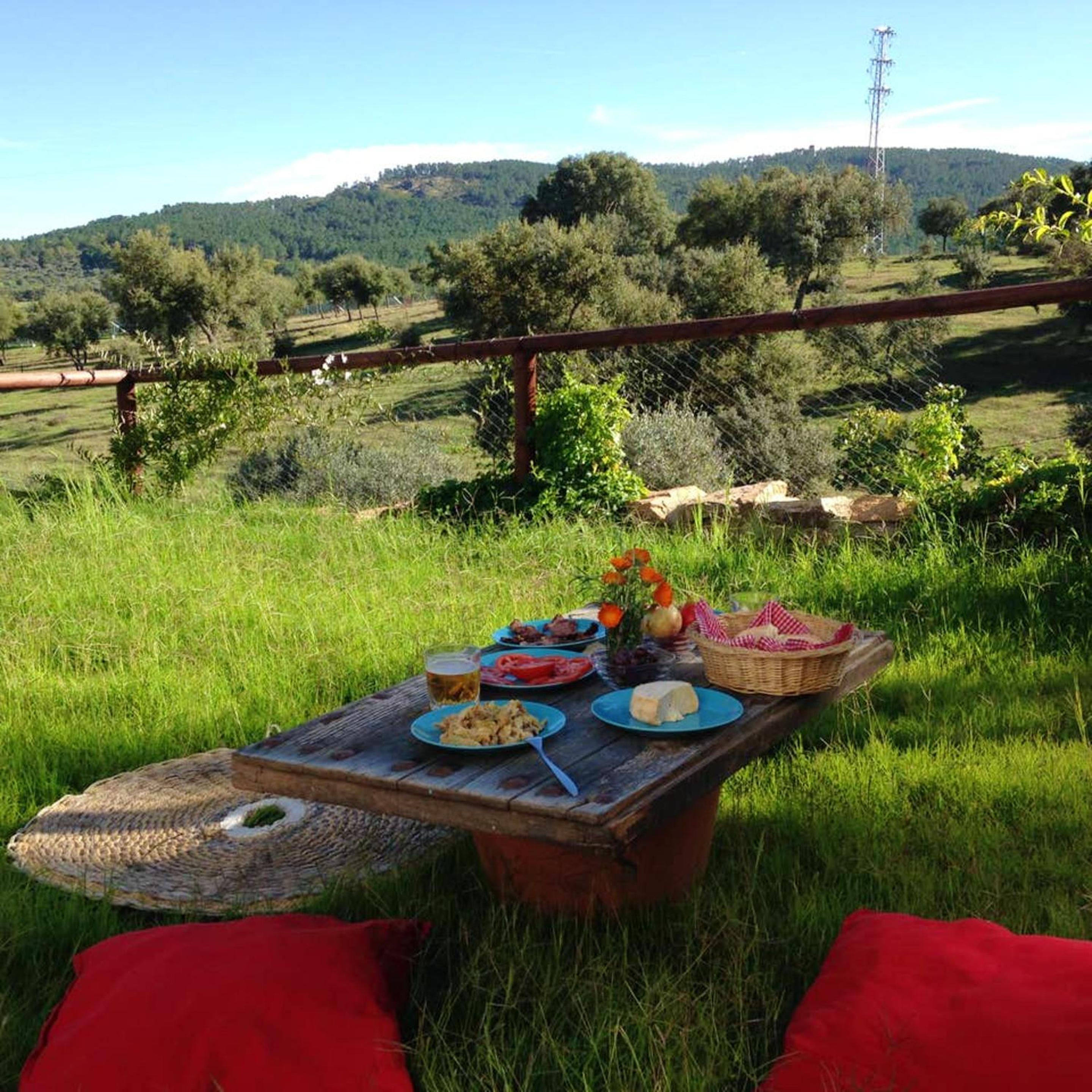 Peaceful villa in Monesterio with private pool