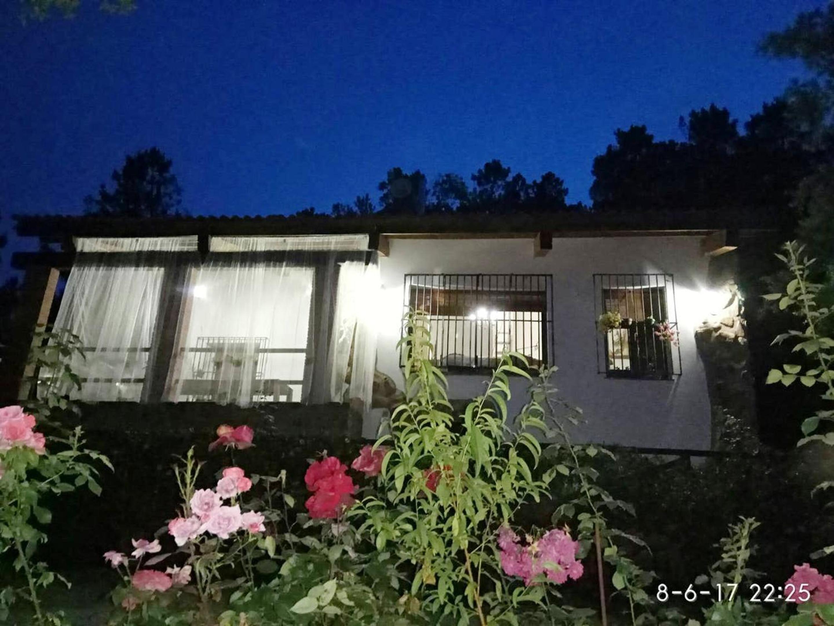 Peaceful villa in Monesterio with private pool