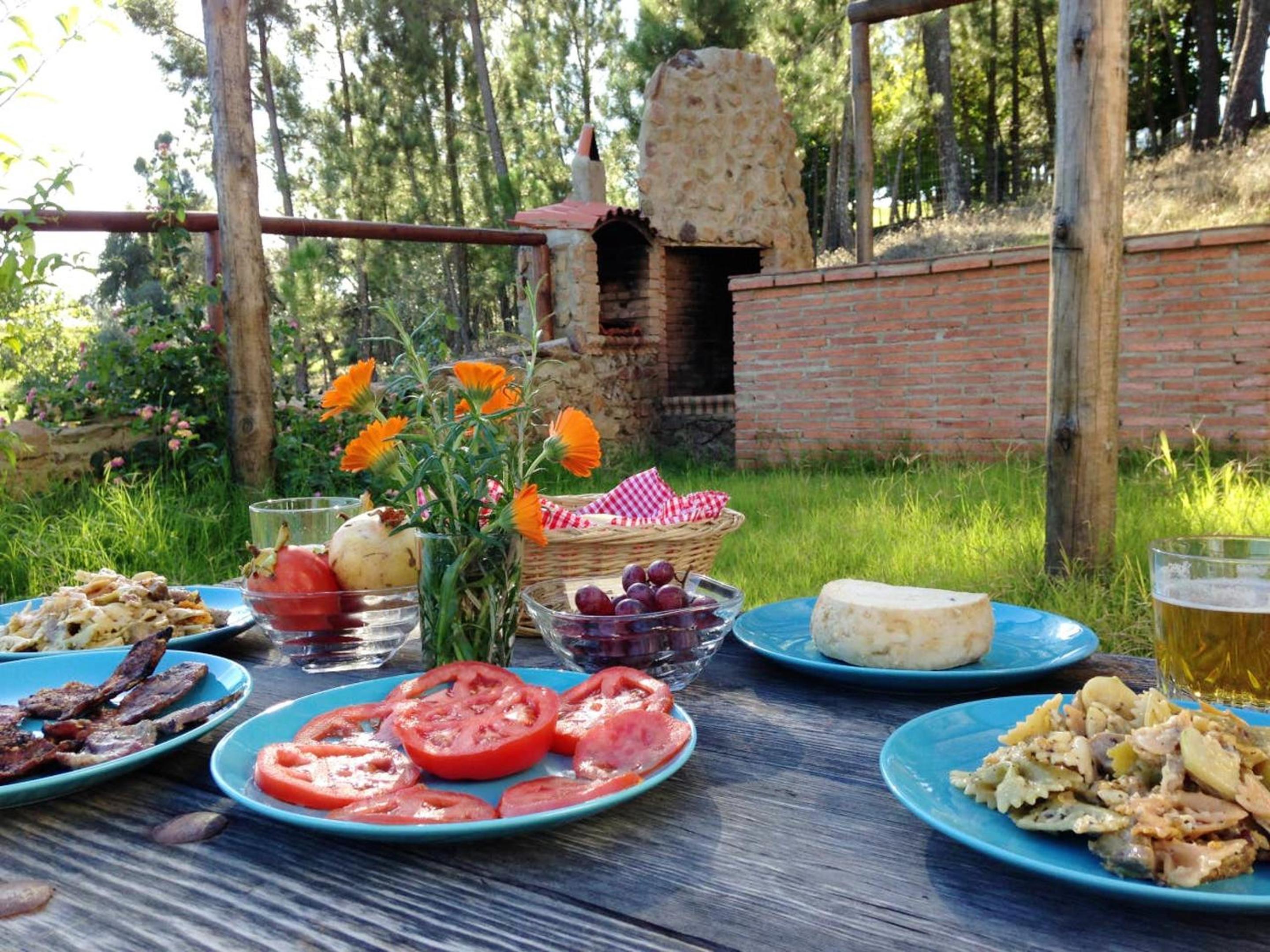 Peaceful villa in Monesterio with private pool
