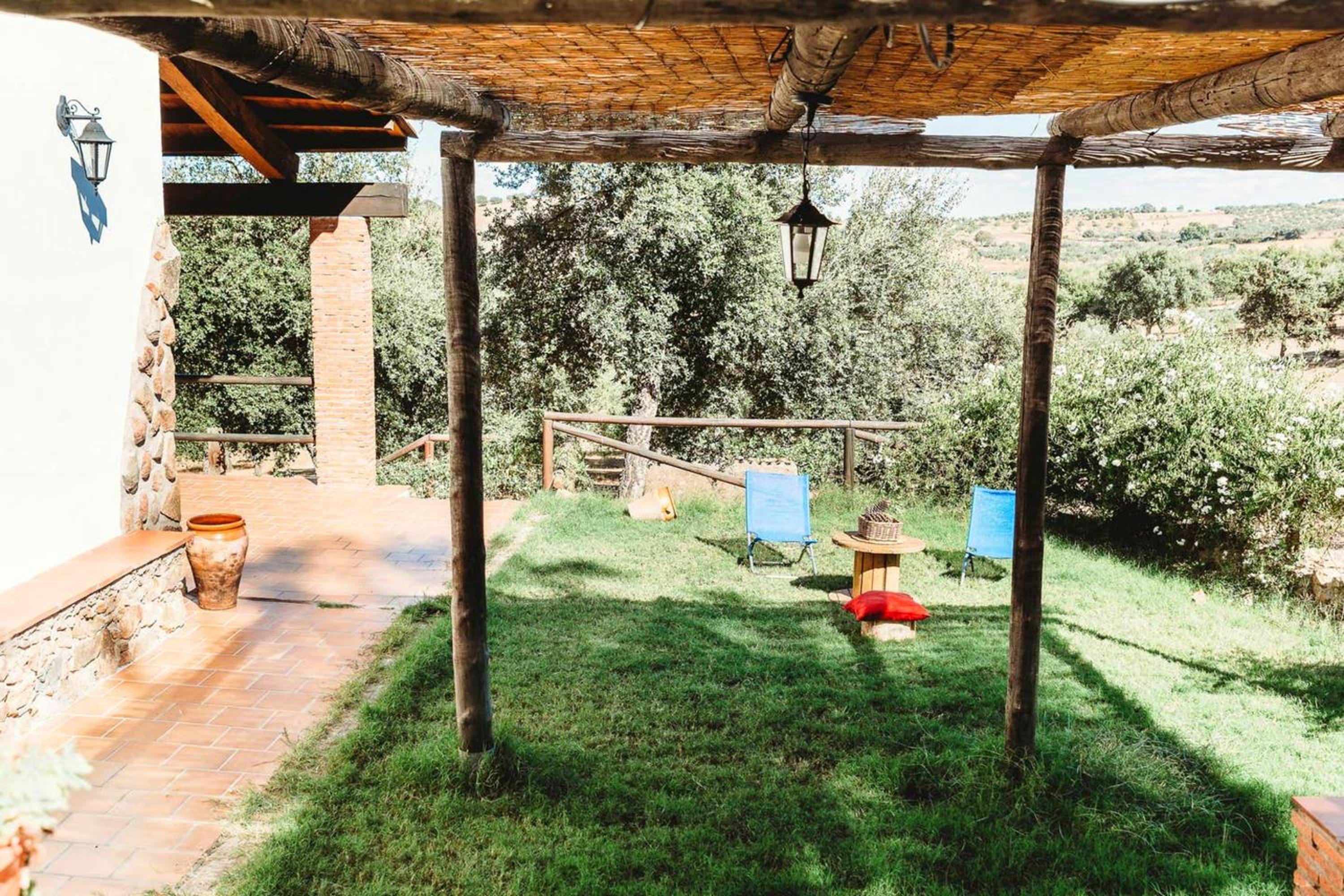 Peaceful villa in Monesterio with private pool