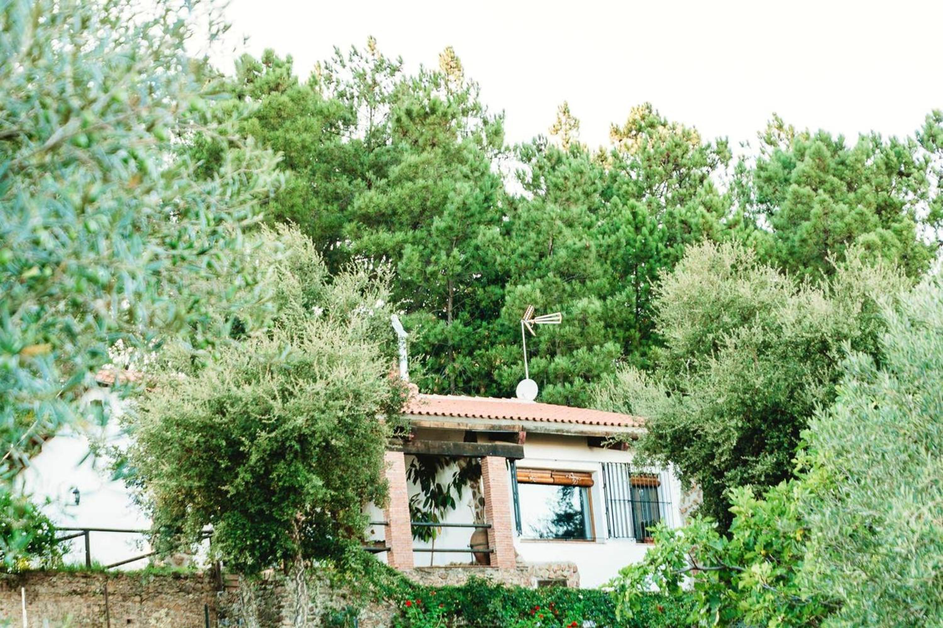 Peaceful villa in Monesterio with private pool