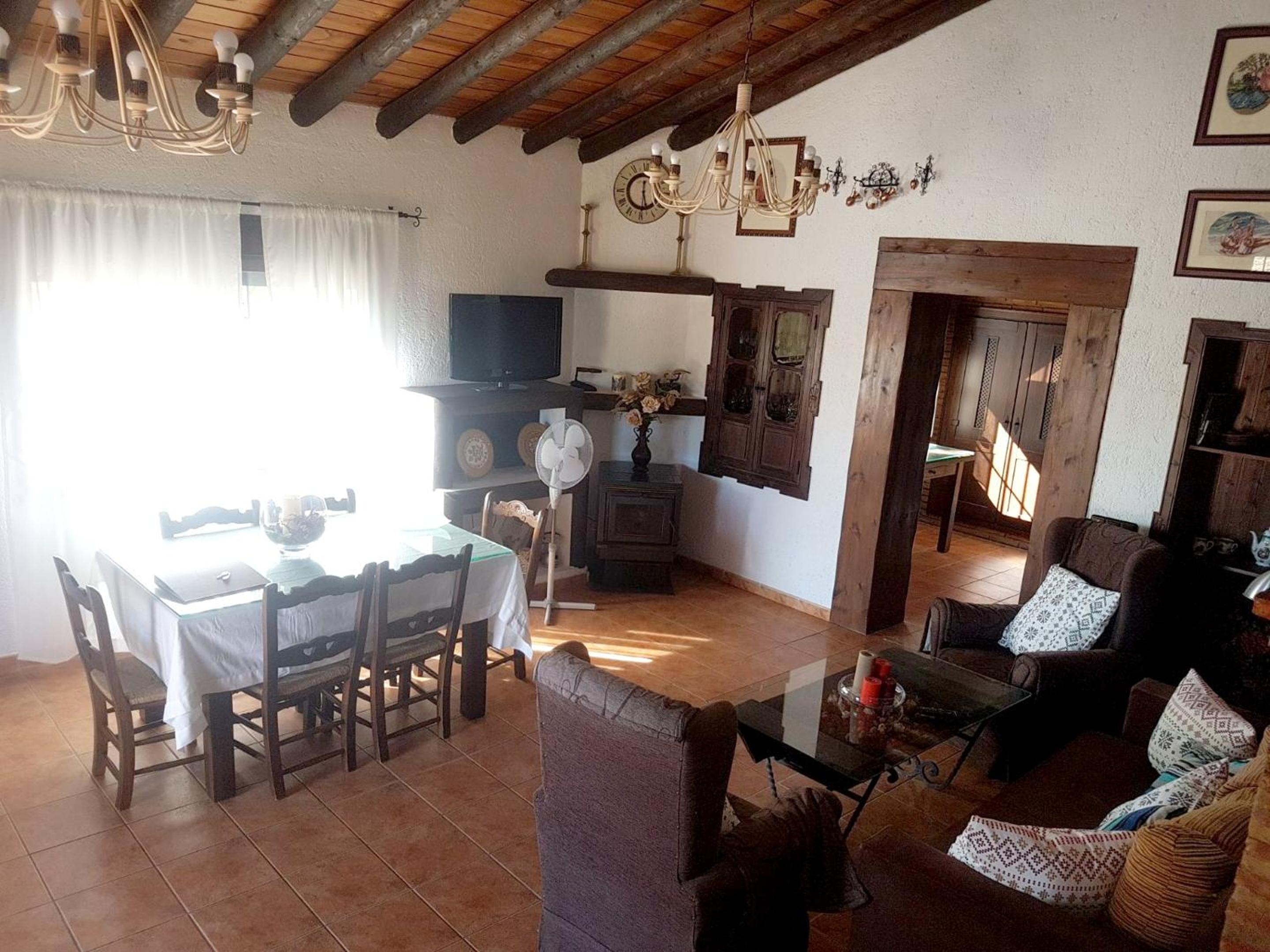 Charming house in Arriate with private pool.