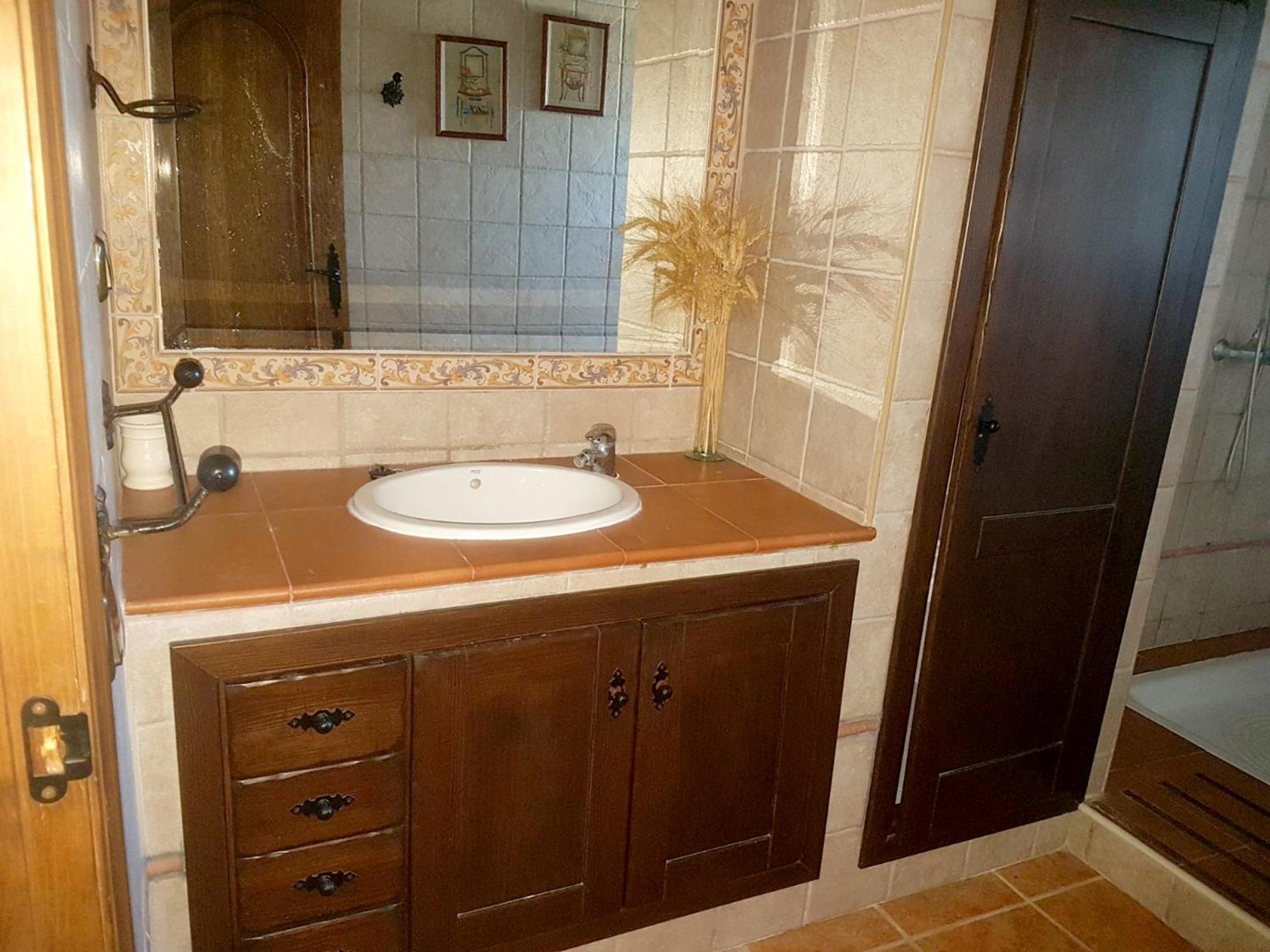 Charming house in Arriate with private pool.