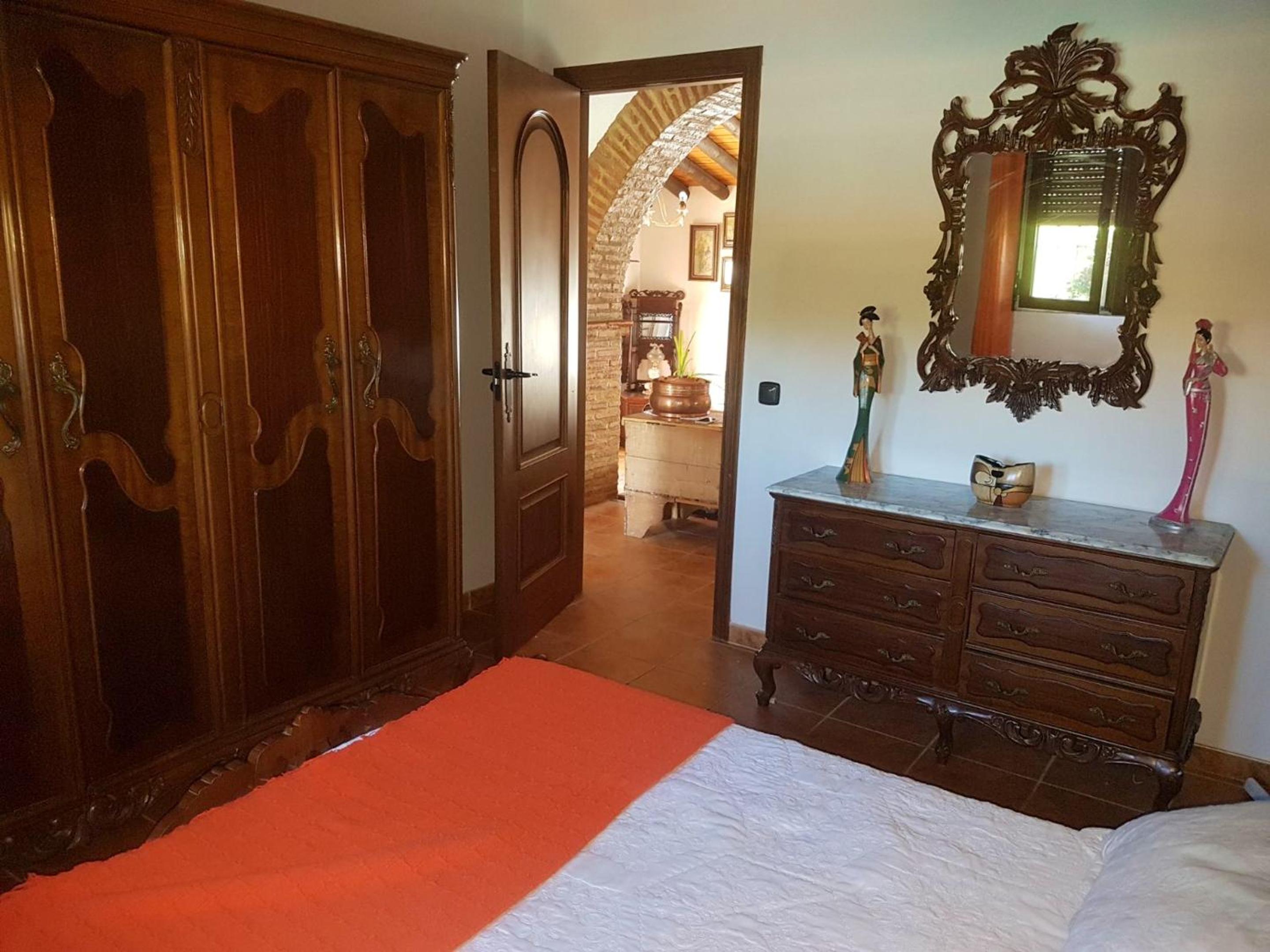 Charming house in Arriate with private pool.