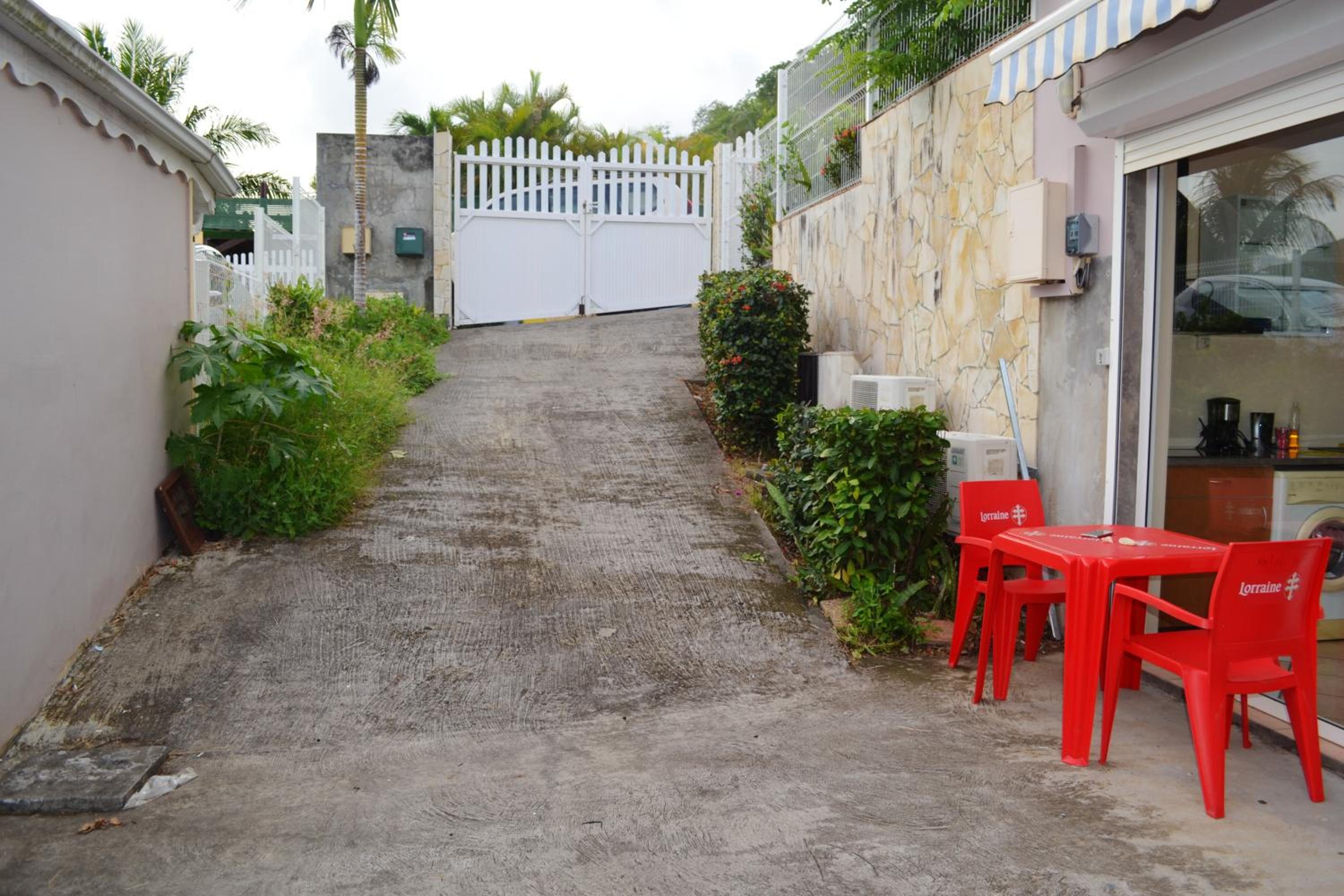 parking