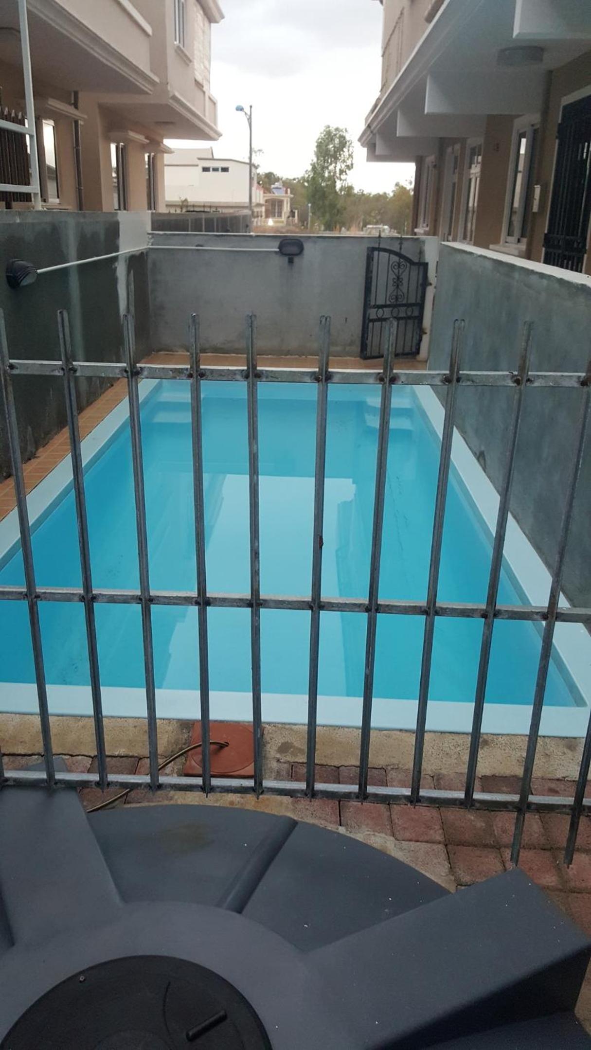 Charming apartment in Flic en Flac, 65 m², shared pool view 3