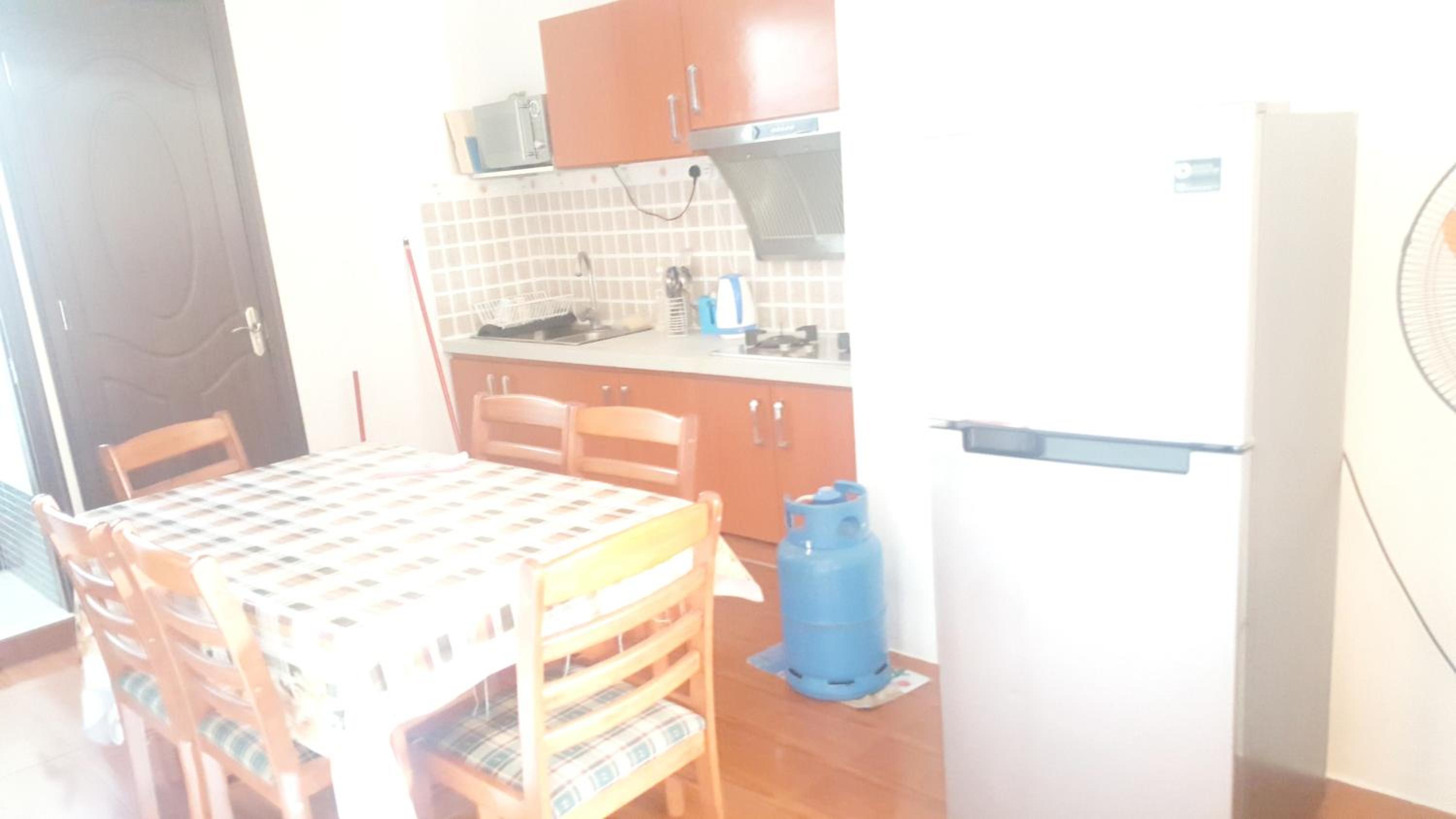 Charming apartment in Flic en Flac, 65 m², shared pool view 5