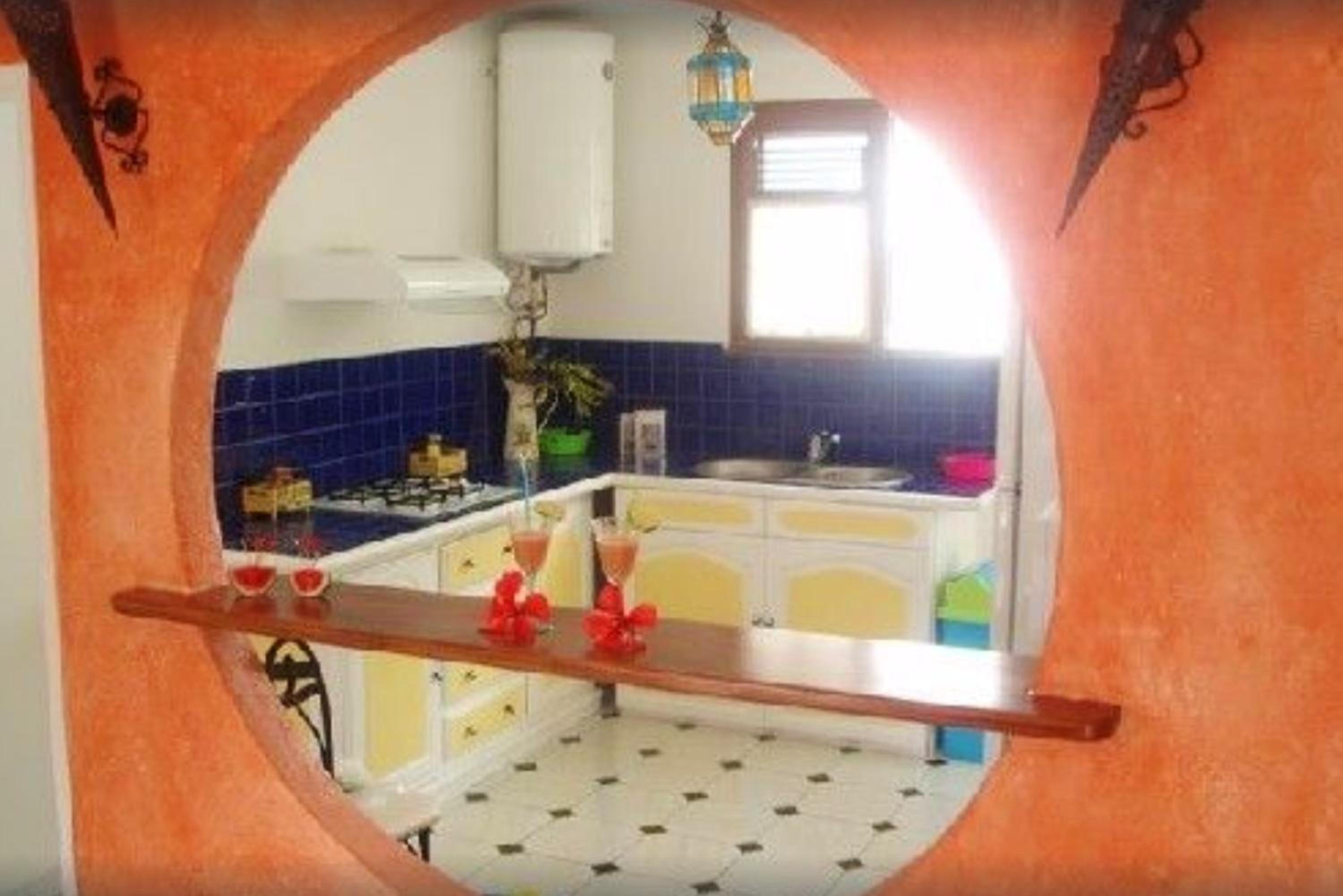 kitchen