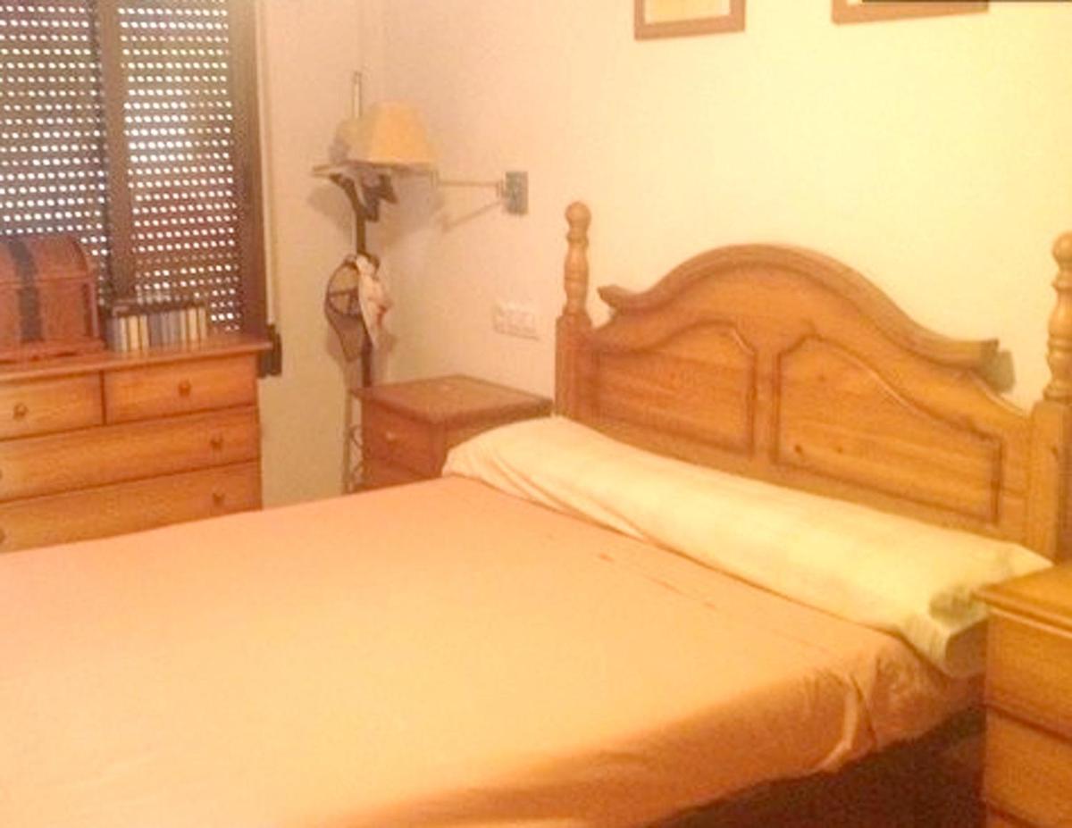2 bedrooms appartement at San Javier 100 m away from the beach with sea view shared pool and furnished balcony