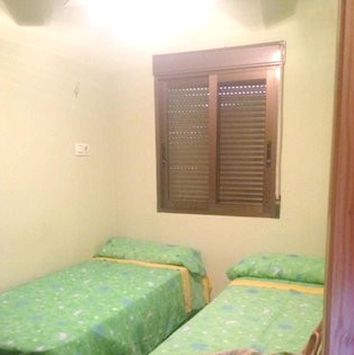 2 bedrooms appartement at San Javier 100 m away from the beach with sea view shared pool and furnished balcony