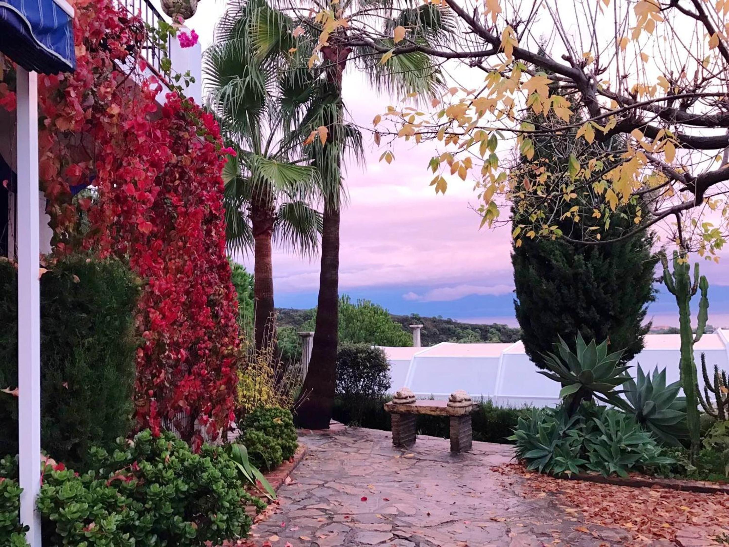 Luxurious villa in Estepona with pool view 4