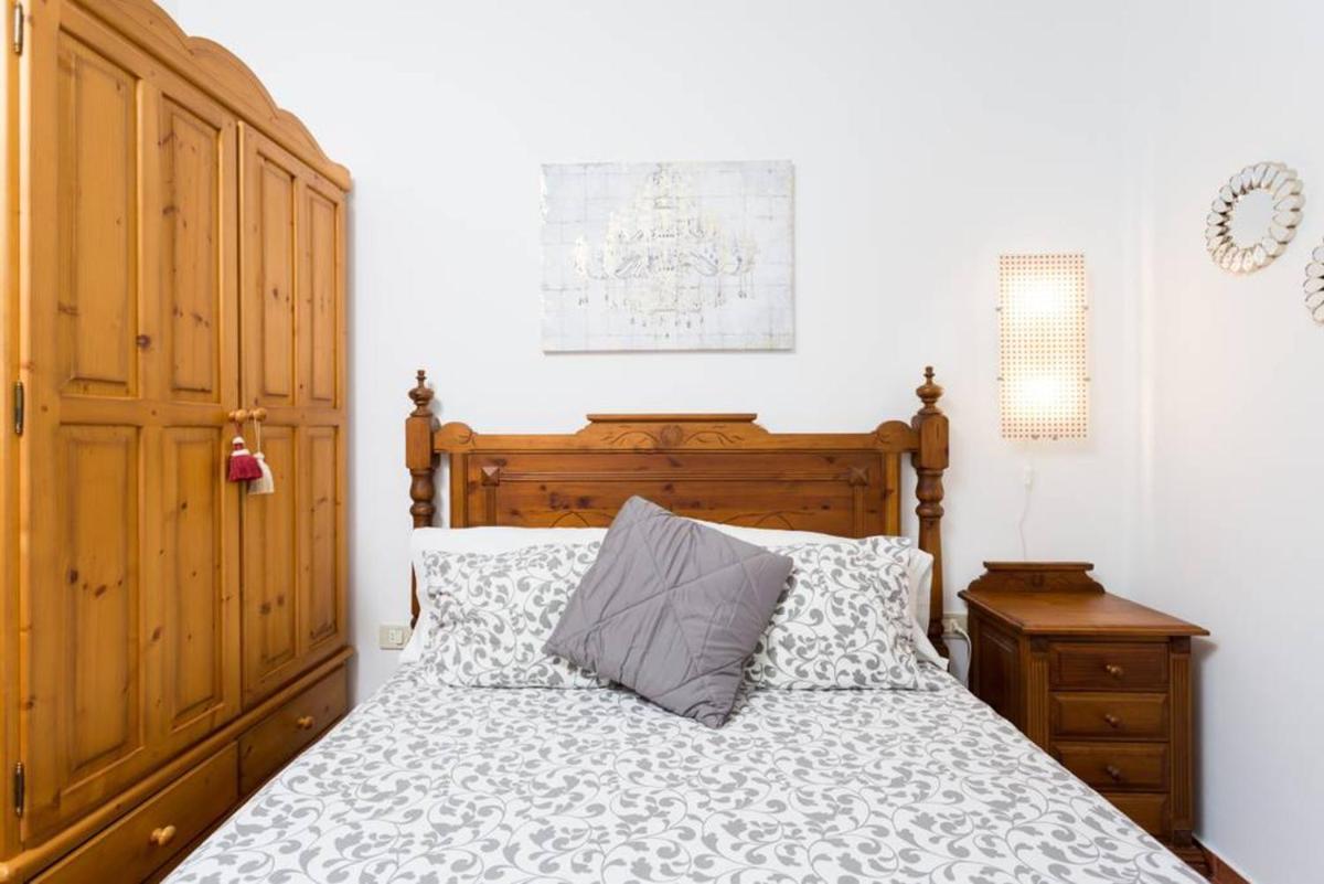 3 bedrooms house with sea view and furnished terrace at Arafo 4 km away from the beach